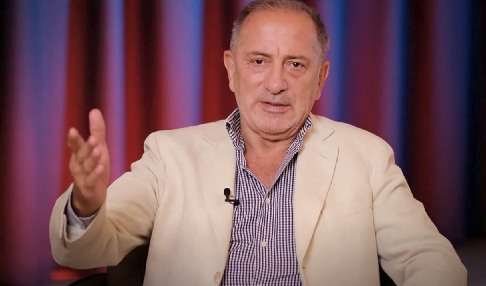 Fatih Altaylı'nın aldığı kararı açıkladı