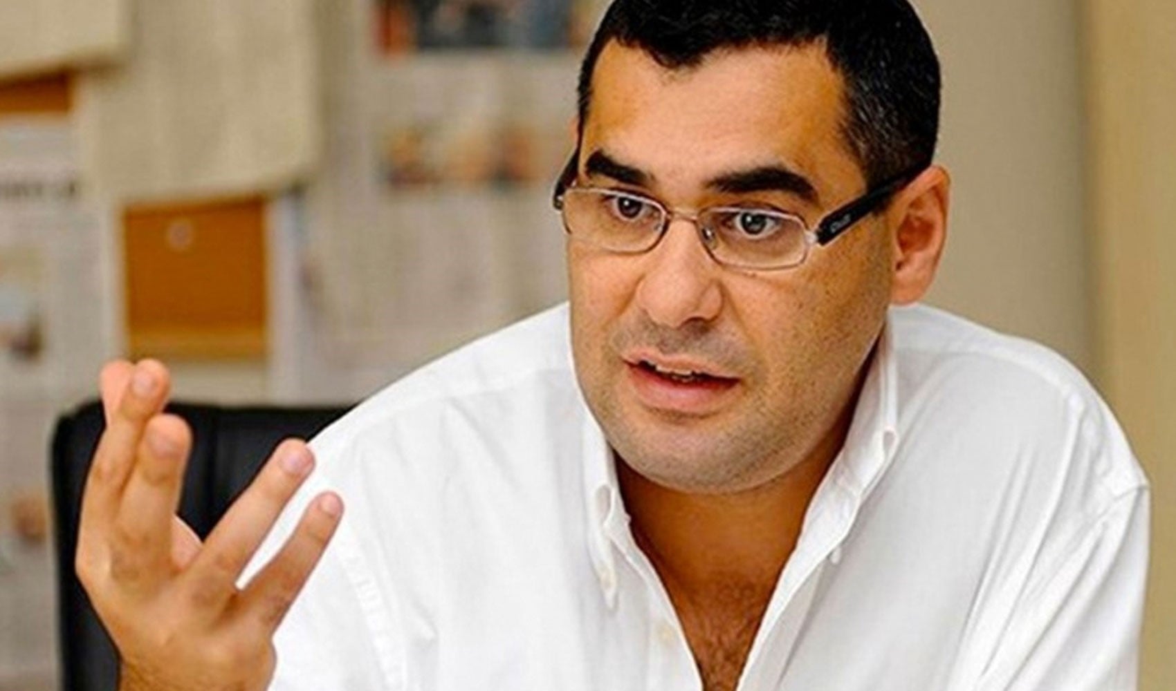 Enver Aysever tutuklandı