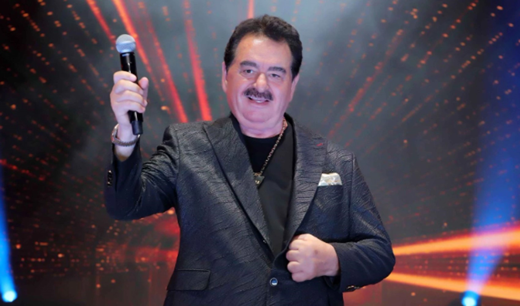 İbrahim Tatlıses’ten oğluna 'Evlat bu' mesajı