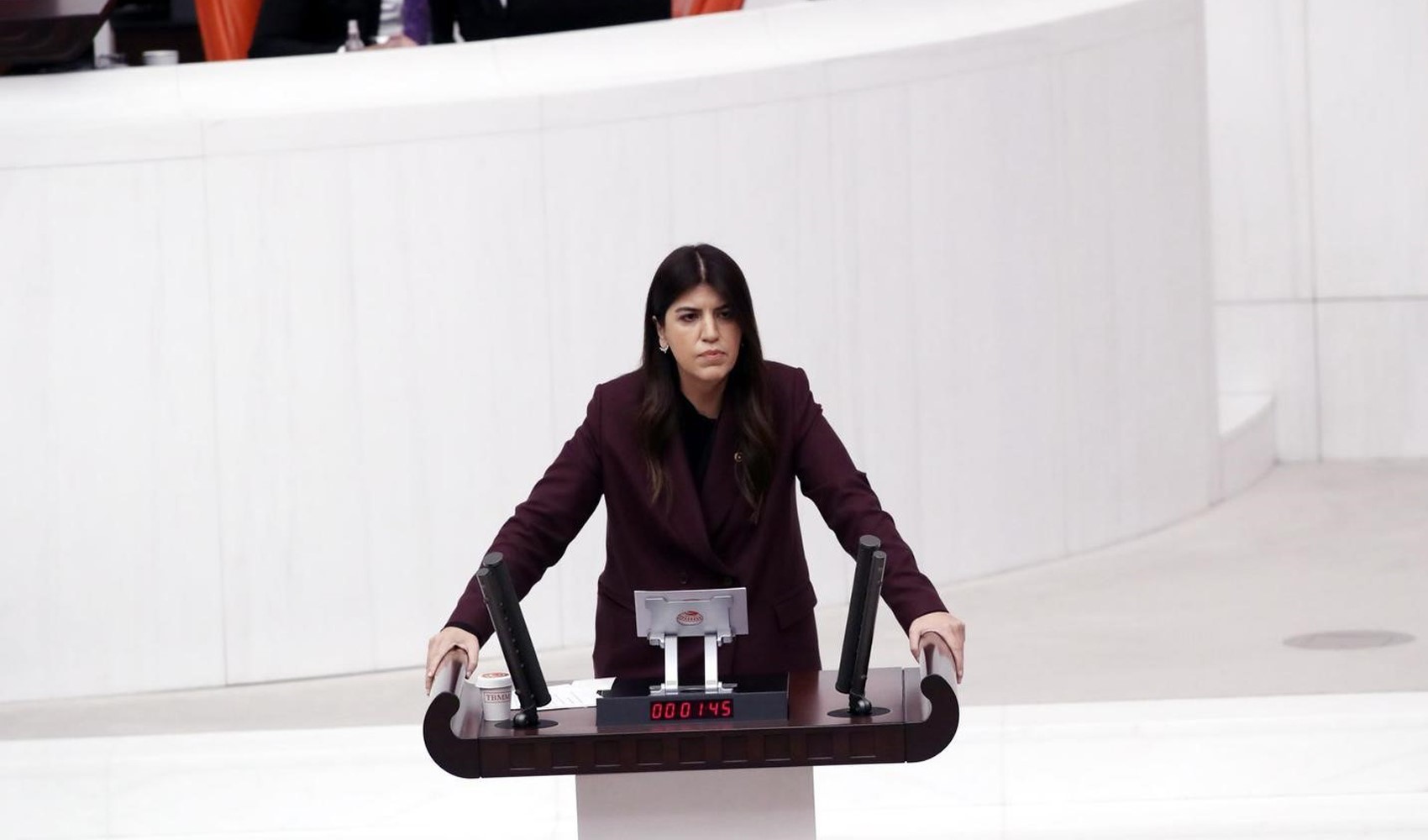 AKP'li Derya Ayaydın: Bu ülkenin gemisi AK Parti, kaptanı Sayın Erdoğan'dır