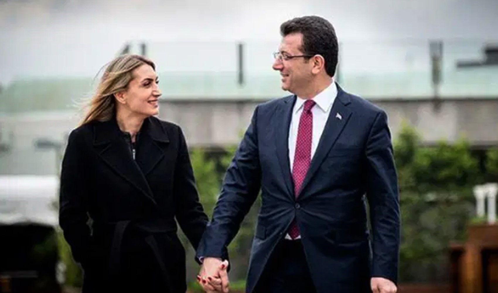 Dilek Kaya İmamoğlu, eşinin gözaltına alındığı 19 Mart sabahını anlattı