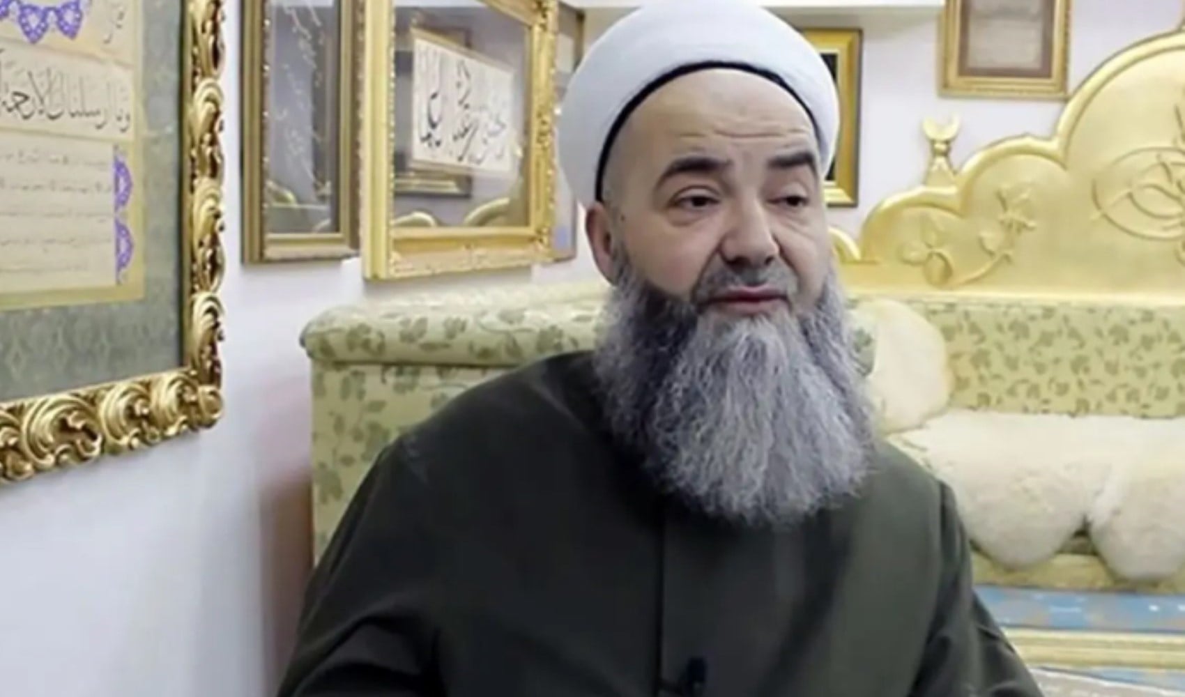 Ersin Tatar'ın 'Bana oy kaybettirdi' çıkışına Cübbeli Ahmet'ten yanıt