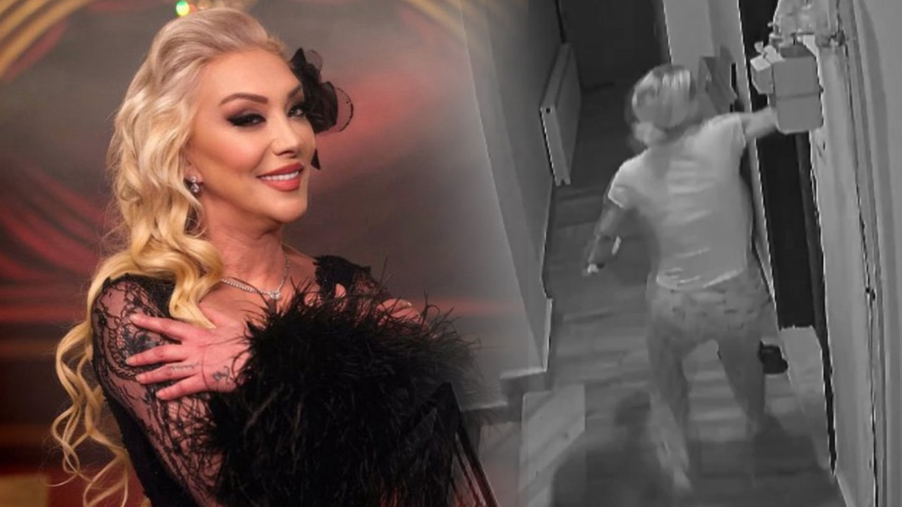 Ses kayıtları ortaya çıktı: Tuğyan Ülkem annesi Güllü’yü aşağı iterken ‘Hadi görüşürüz bay bay’ demiş!