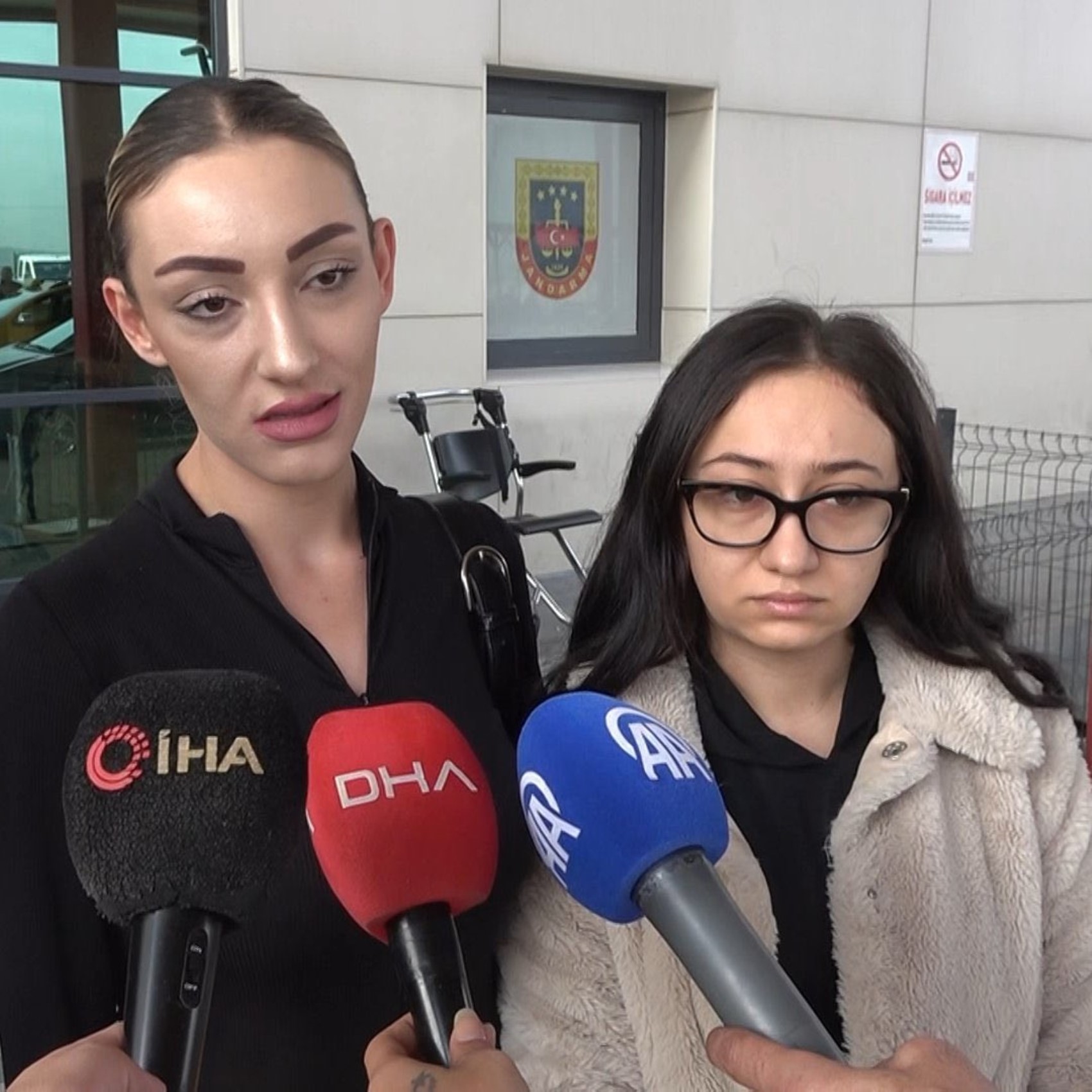 Ses kayıtları ortaya çıktı: Tuğyan Ülkem annesi Güllü’yü aşağı iterken ‘Hadi görüşürüz bay bay’ demiş!