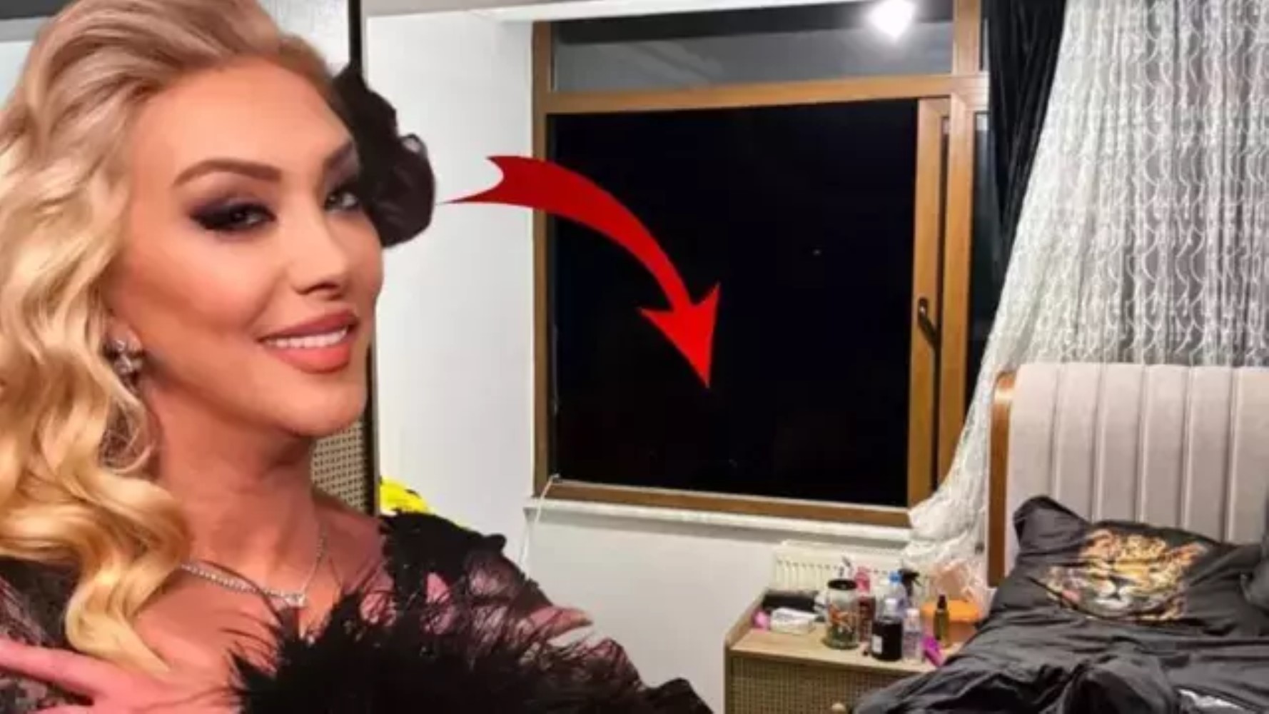 Ses kayıtları ortaya çıktı: Tuğyan Ülkem annesi Güllü’yü aşağı iterken ‘Hadi görüşürüz bay bay’ demiş!