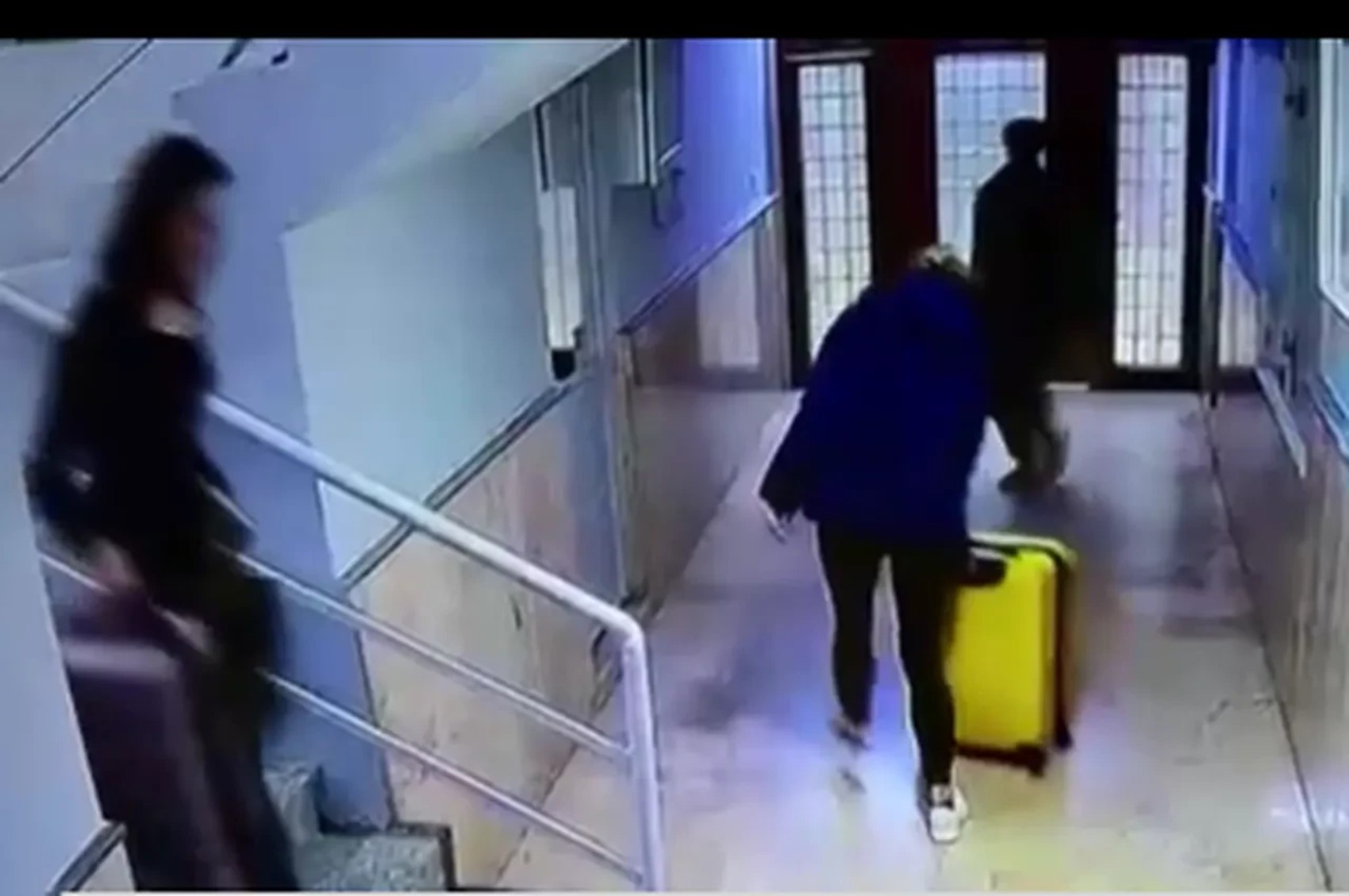 Ses kayıtları ortaya çıktı: Tuğyan Ülkem annesi Güllü’yü aşağı iterken ‘Hadi görüşürüz bay bay’ demiş!