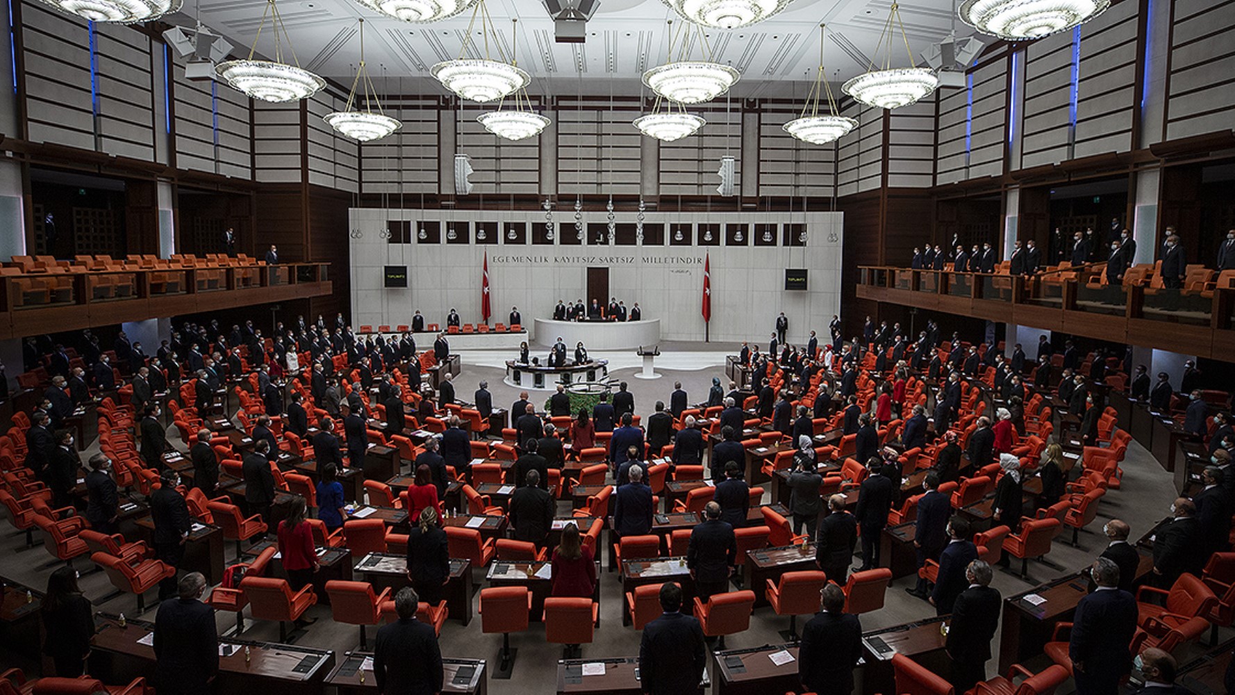 Meclis’teki taciz skandalında yeni ifadelere ulaşıldı: 'Kimseye söylemeyeceksin' denilerek susturulmuş