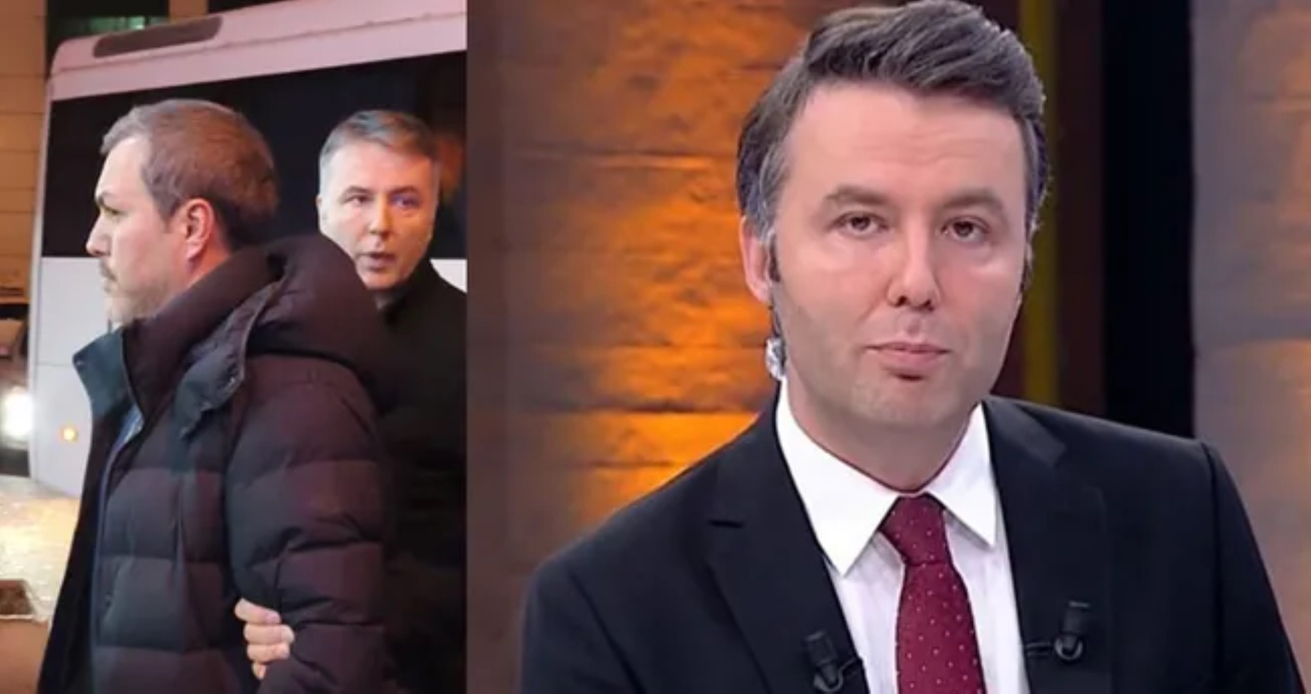 Era stato arrestato nell'ambito di un'indagine sulla droga: nuova accusa per Mehmet Akif Ersoy!