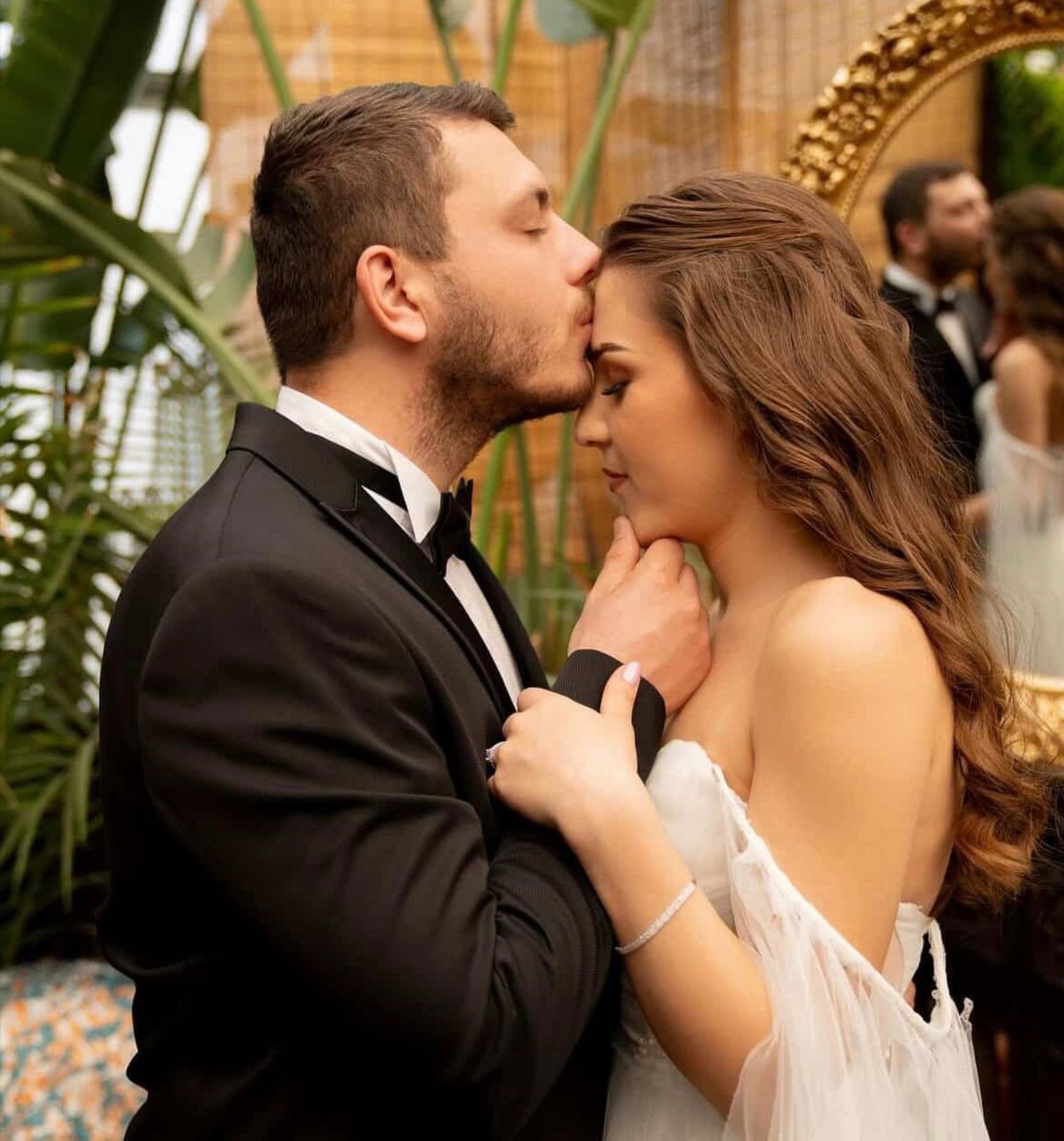 Üç ay önce evlendiği eşinin ardından kendisi de hayatını kaybetti