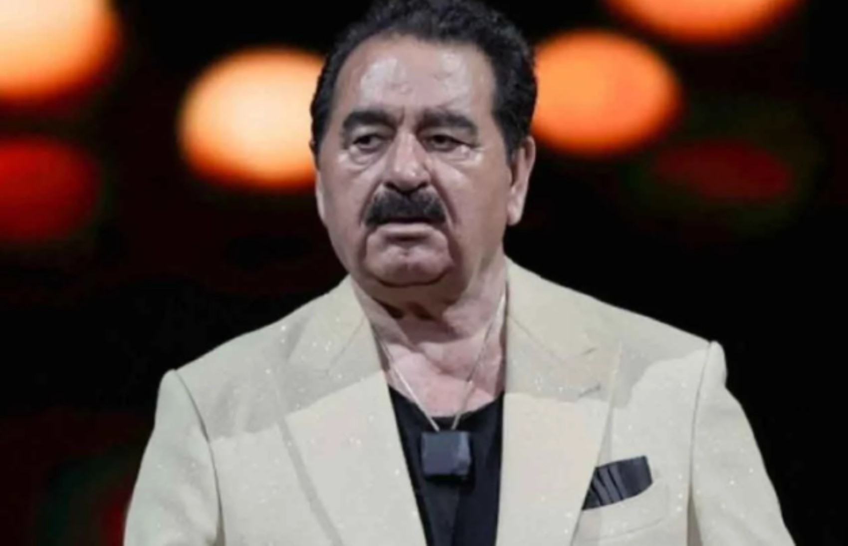 İbrahim Tatlıses’ten oğluna 'Evlat bu' mesajı