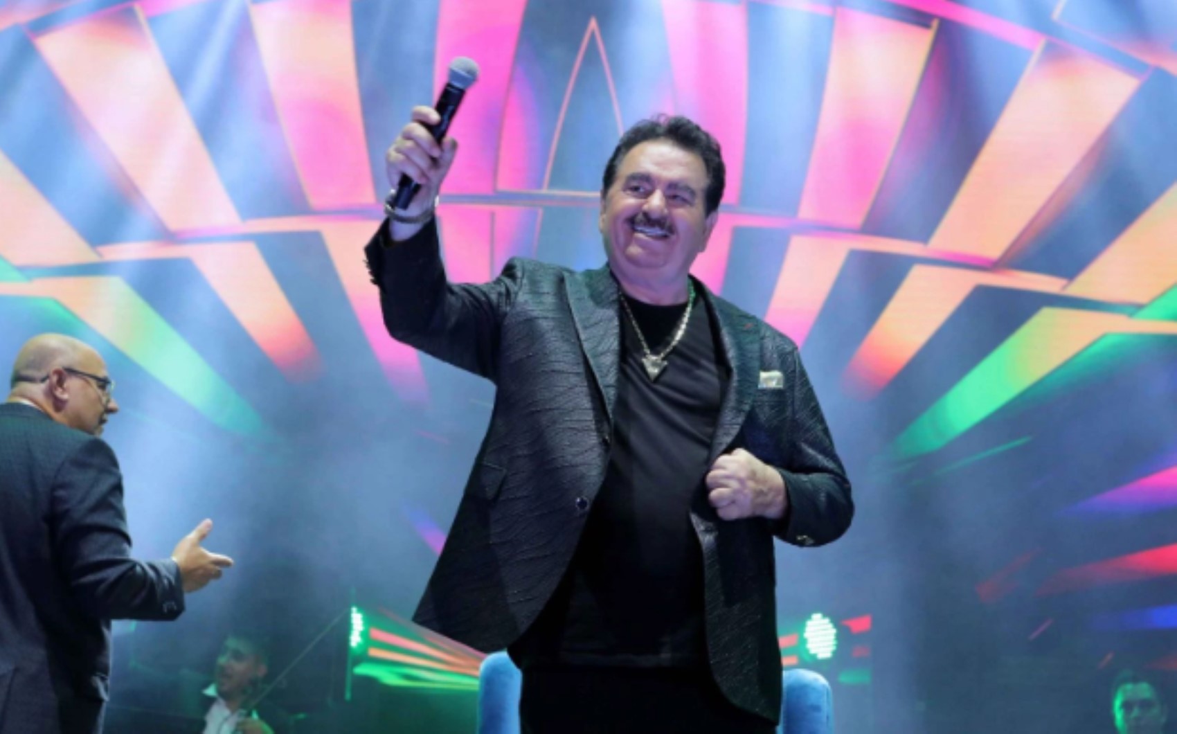 İbrahim Tatlıses’ten oğluna 'Evlat bu' mesajı