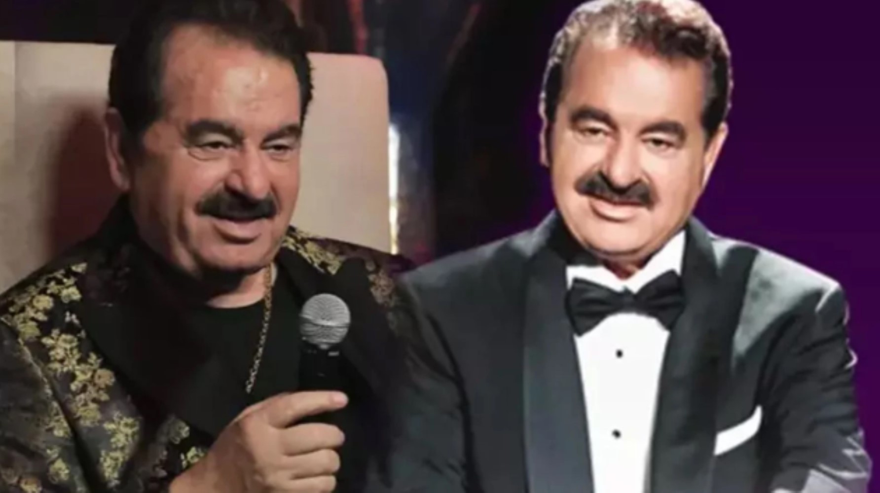 İbrahim Tatlıses’ten oğluna 'Evlat bu' mesajı