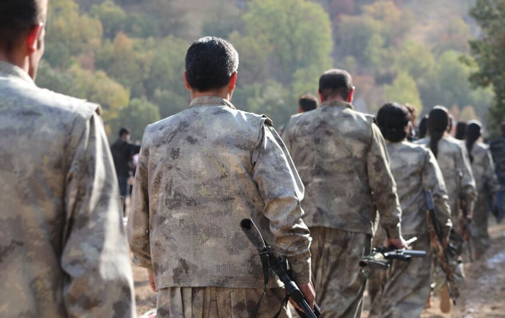 3 aşamalı yol haritası hazır... PKK'lı teröristlere istihdam sağlanacak!