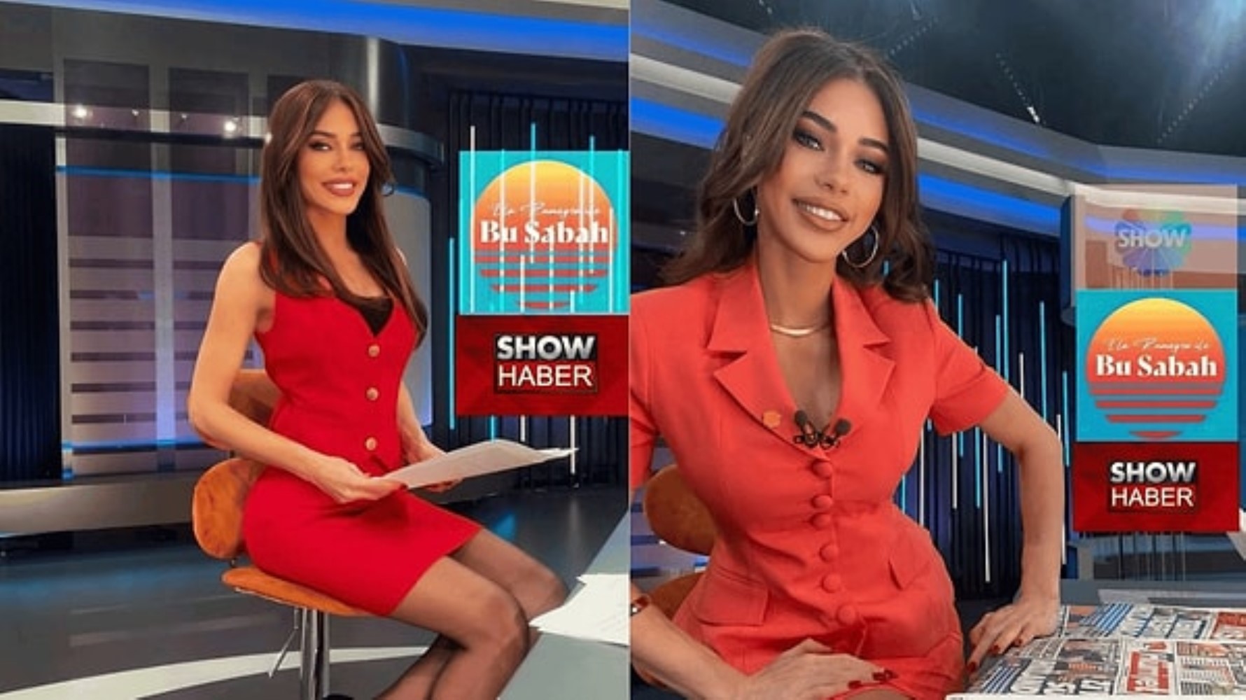 Ela Rümeysa Cebeci'nin kendisine attığı mesajı canlı yayında açıkladı: 'Mehmet Akif Ersoy ile...'