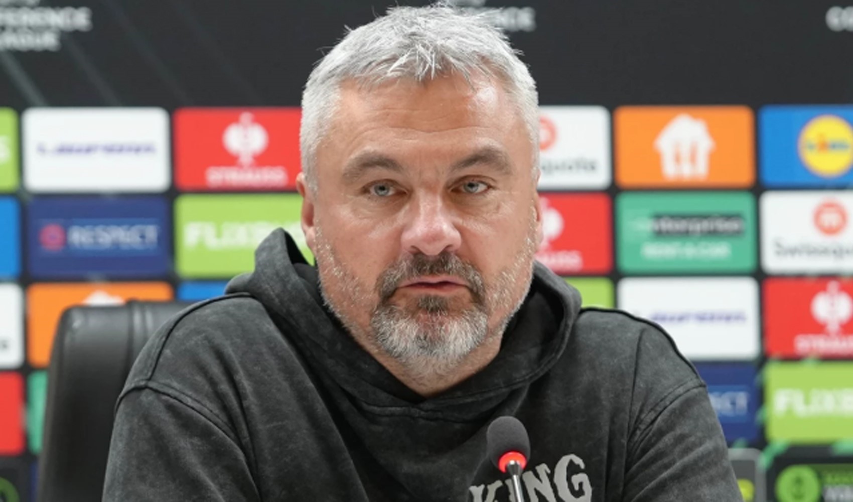 Samsunspor Teknik Direktörü Thomas Reis: Çok iyi bir fırsatı kaçırdık