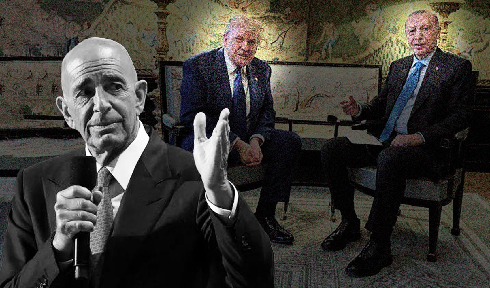 Tom Barrack ve ABD’nin bölgesel hesapları