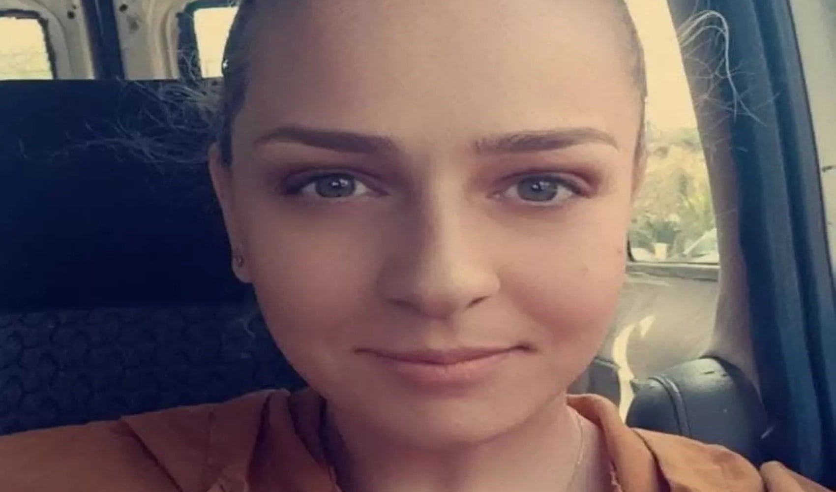 Şarampole yuvarlanan araçtaki kadından acı haber