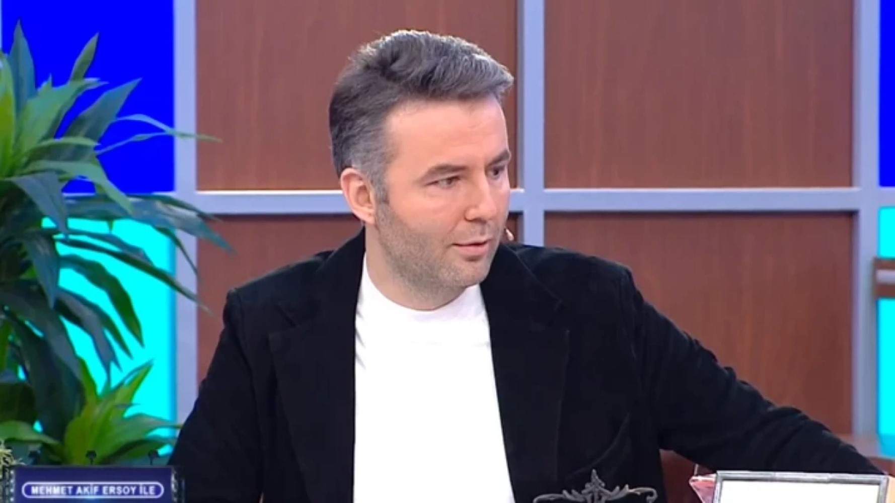 Uyuşturucu soruşturması kapsamında tutuklanan Mehmet Akif Ersoy'dan ilk açıklama