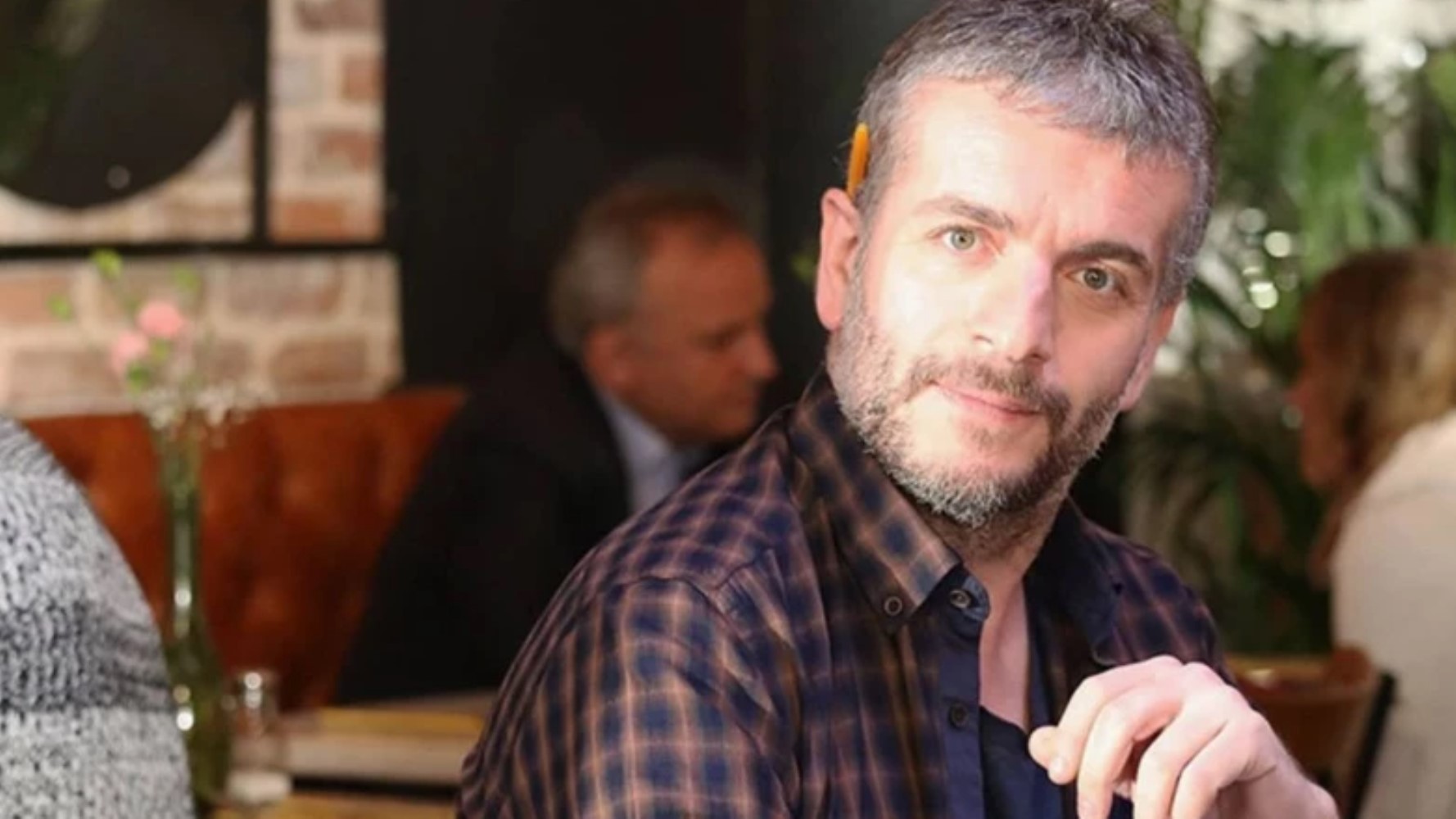 Murat Cemcir'den sağlığına kavuştuktan sonra ilk açıklama