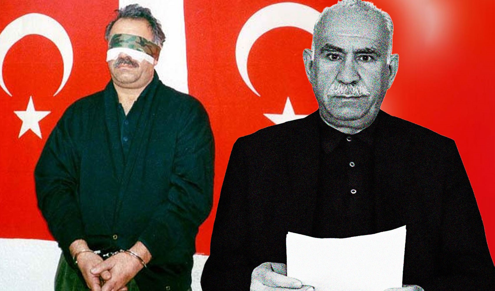 99 sayfalık skandal rapor ortaya çıktı: Öcalan'a 'siyasi hak' isteyen DEM, Lozan'ı hedef aldı