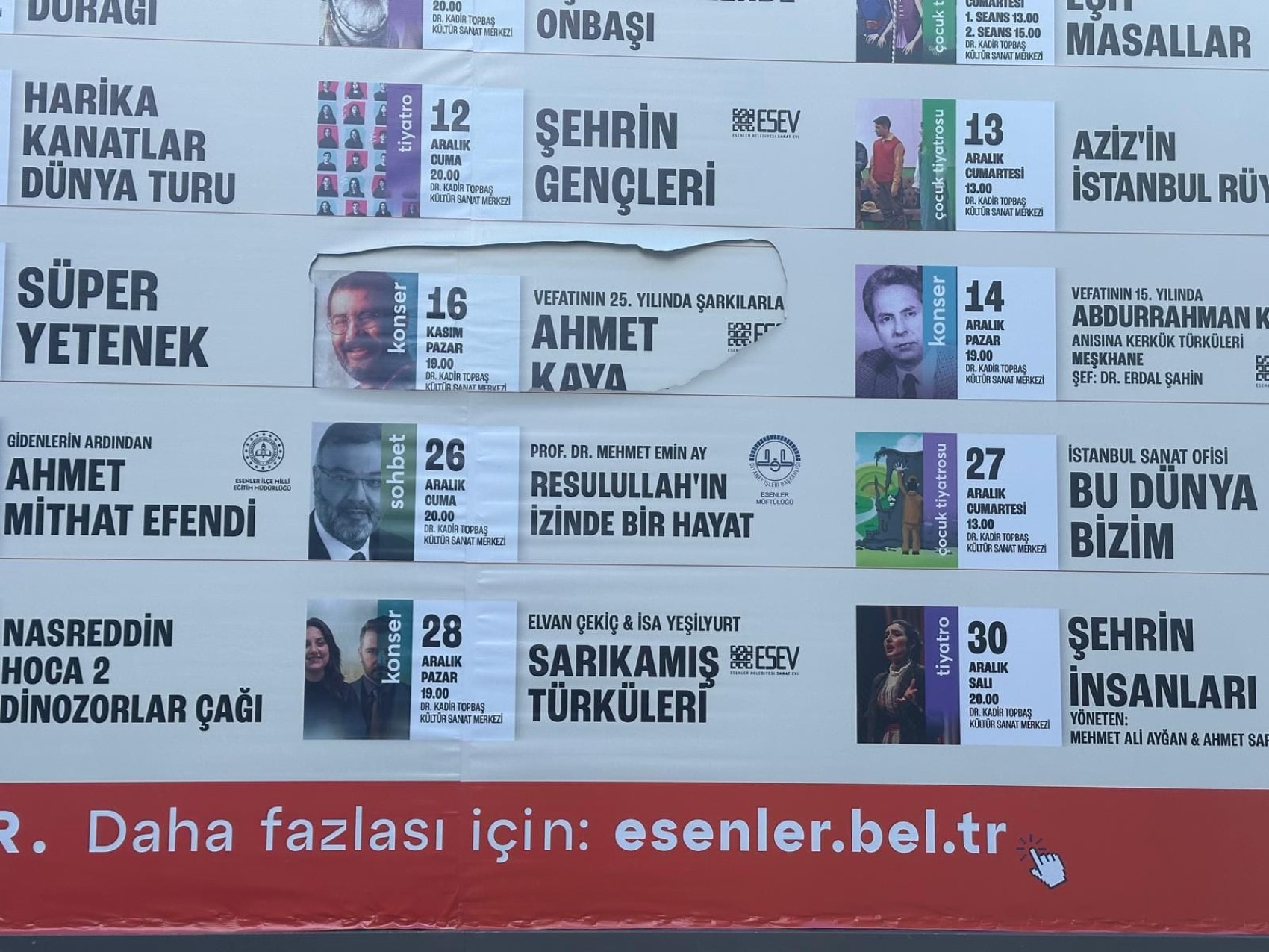 Etkinliklerin 'vazgeçilmez' ismiydi: AKP'li belediyeden Mehmet Akif Ersoy hamlesi