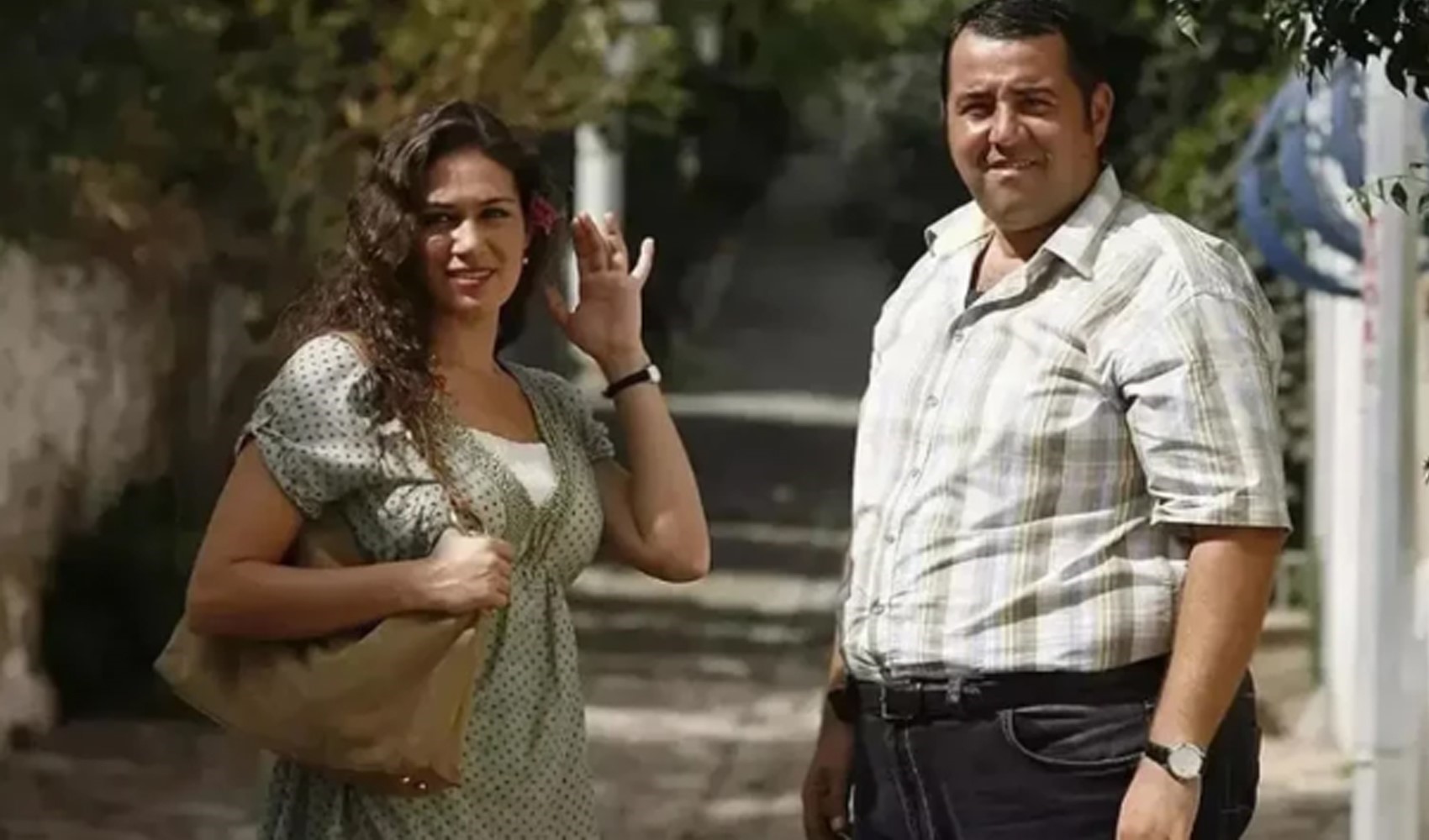 Ata Demirer'den eski eşi 'Özge Borak' için 'beni kırmaz' yorumu