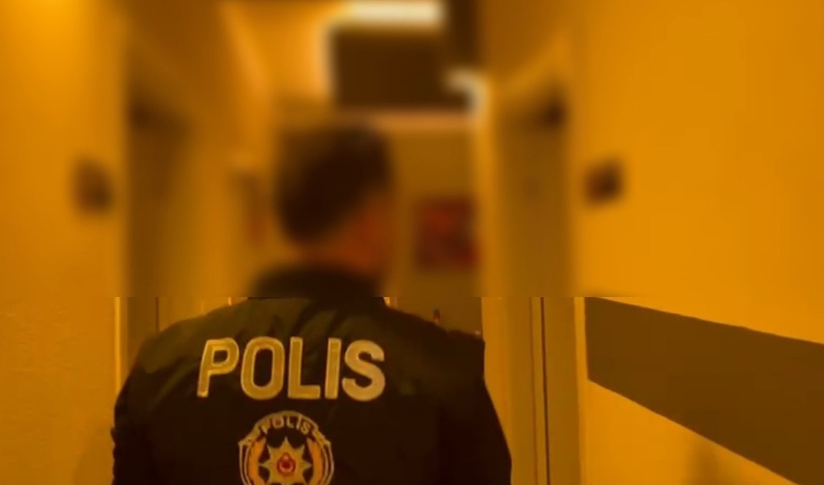 Masaj salonuna fuhuş operasyonu