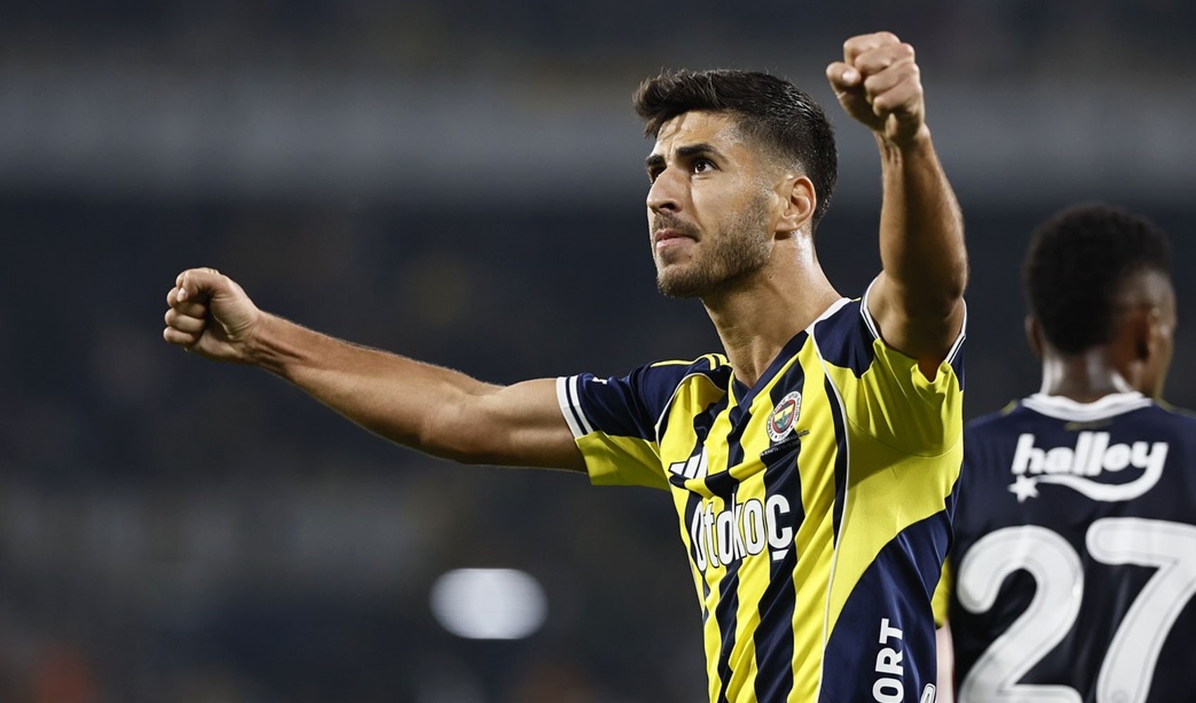 Fenerbahçe'de Asensio döndü, 2 futbolcu takımdan ayrıldı