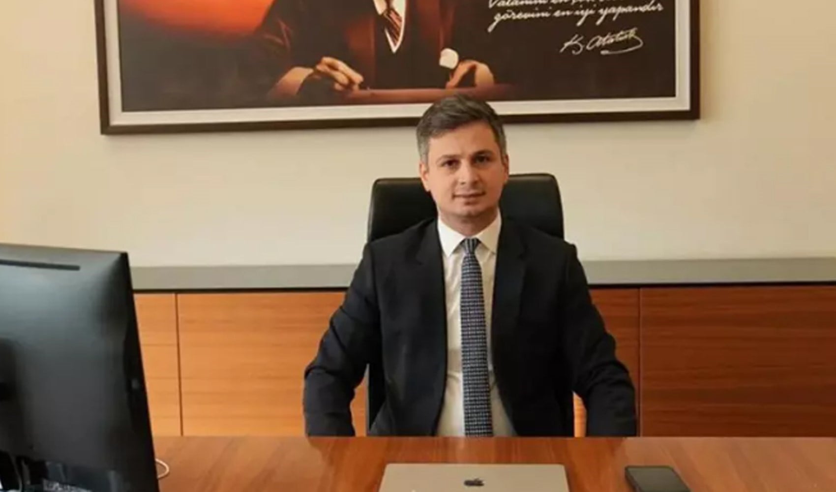 DMM Koordinatörü Furkan Torlak, 'Ersoy çocukluk arkadaşım' diyerek istifa etti