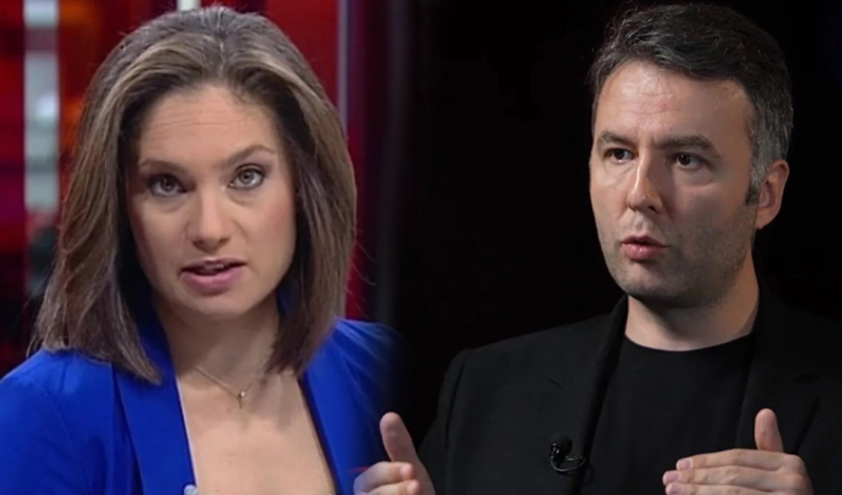 Nevşin Mengü'den meslektaşı Ersoy'la ilgili suçlamalara çarpıcı yorum