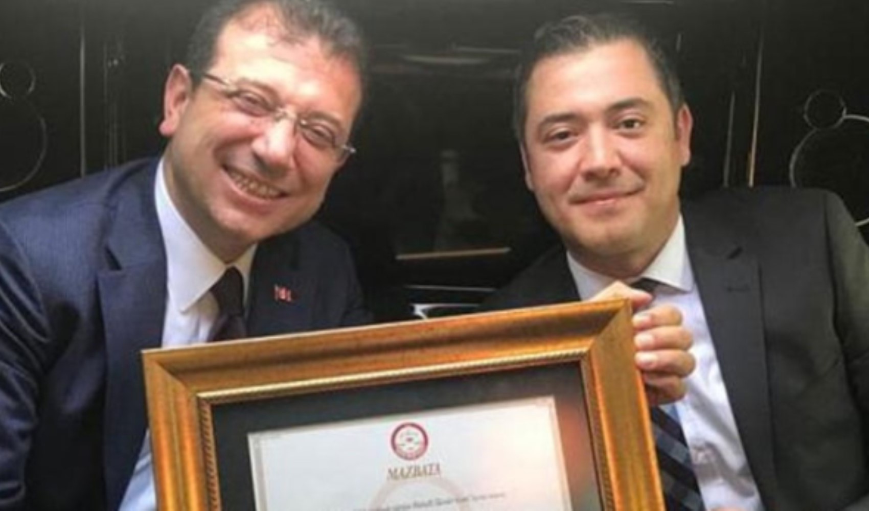 'Türkiye bir hukuk devletidir' der, tıpış tıpış hücreme dönerim