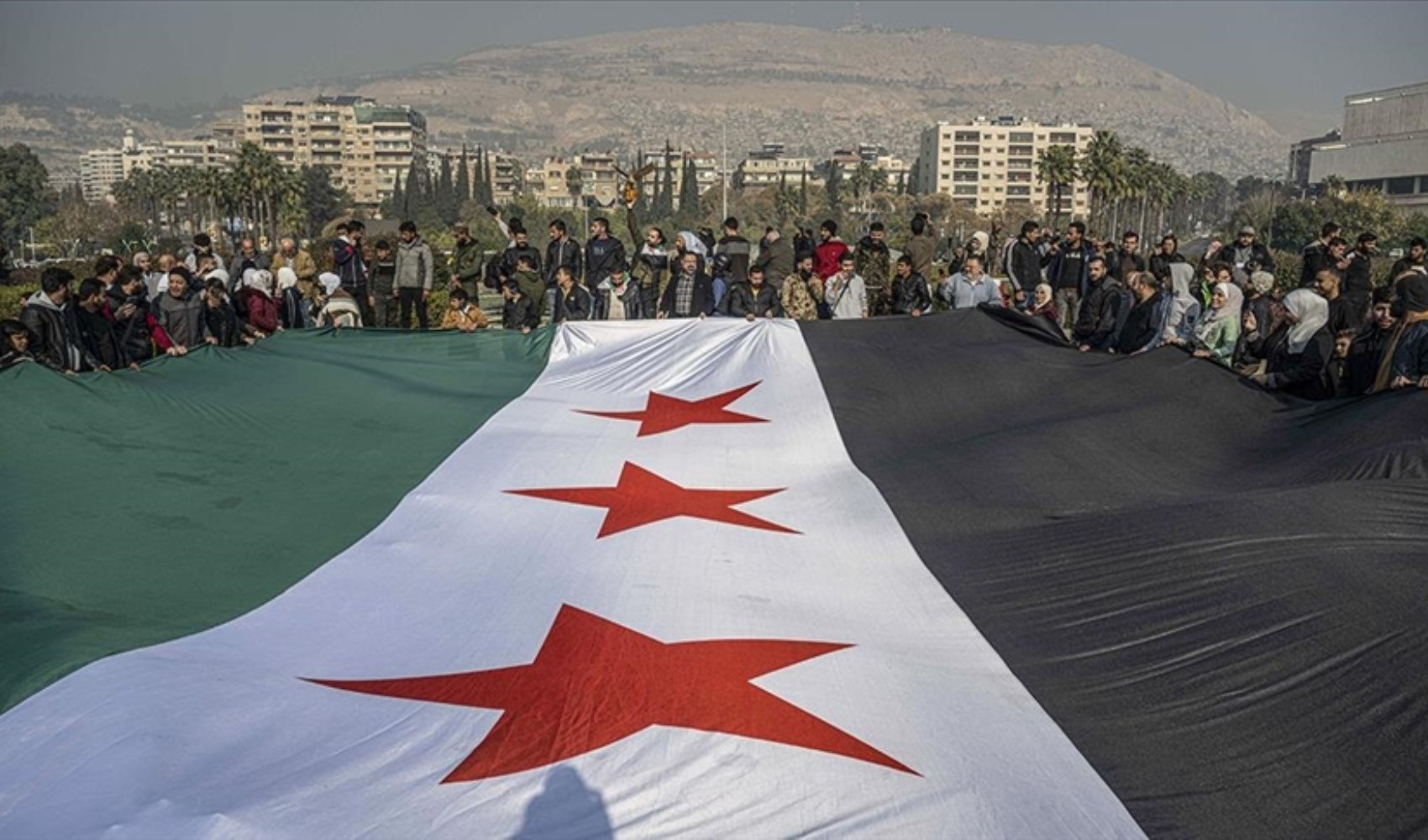 ABD askerlerinin öldüğü saldırıya dair Suriye İçişleri Bakanlığı'ndan açıklama