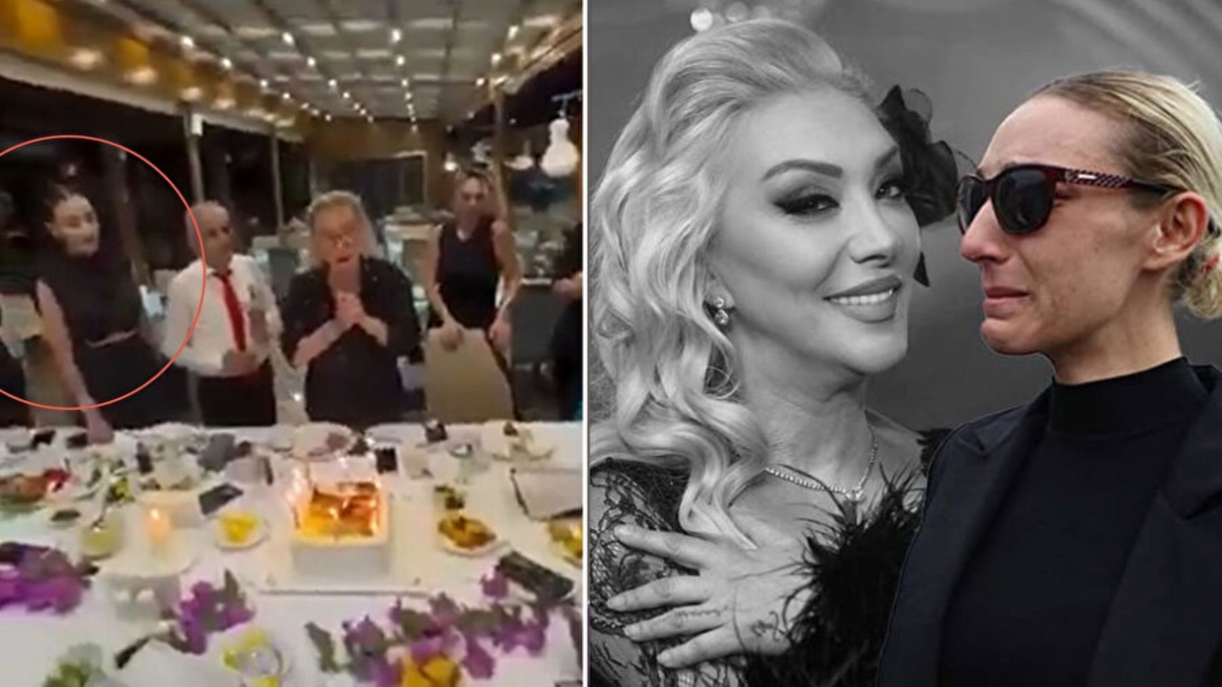 Güllü'nün son doğum günündeki dileği yürekleri dağladı