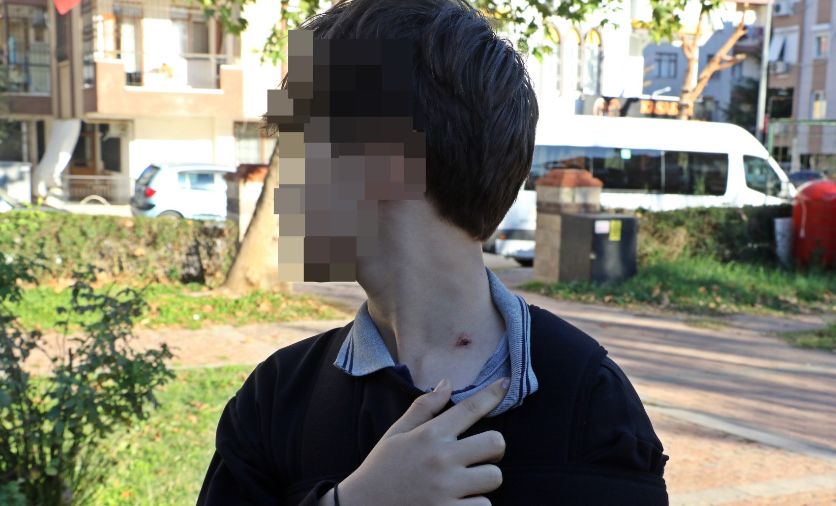 Antalya'da 7'nci sınıf öğrencisine akran zorbalığı iddiası