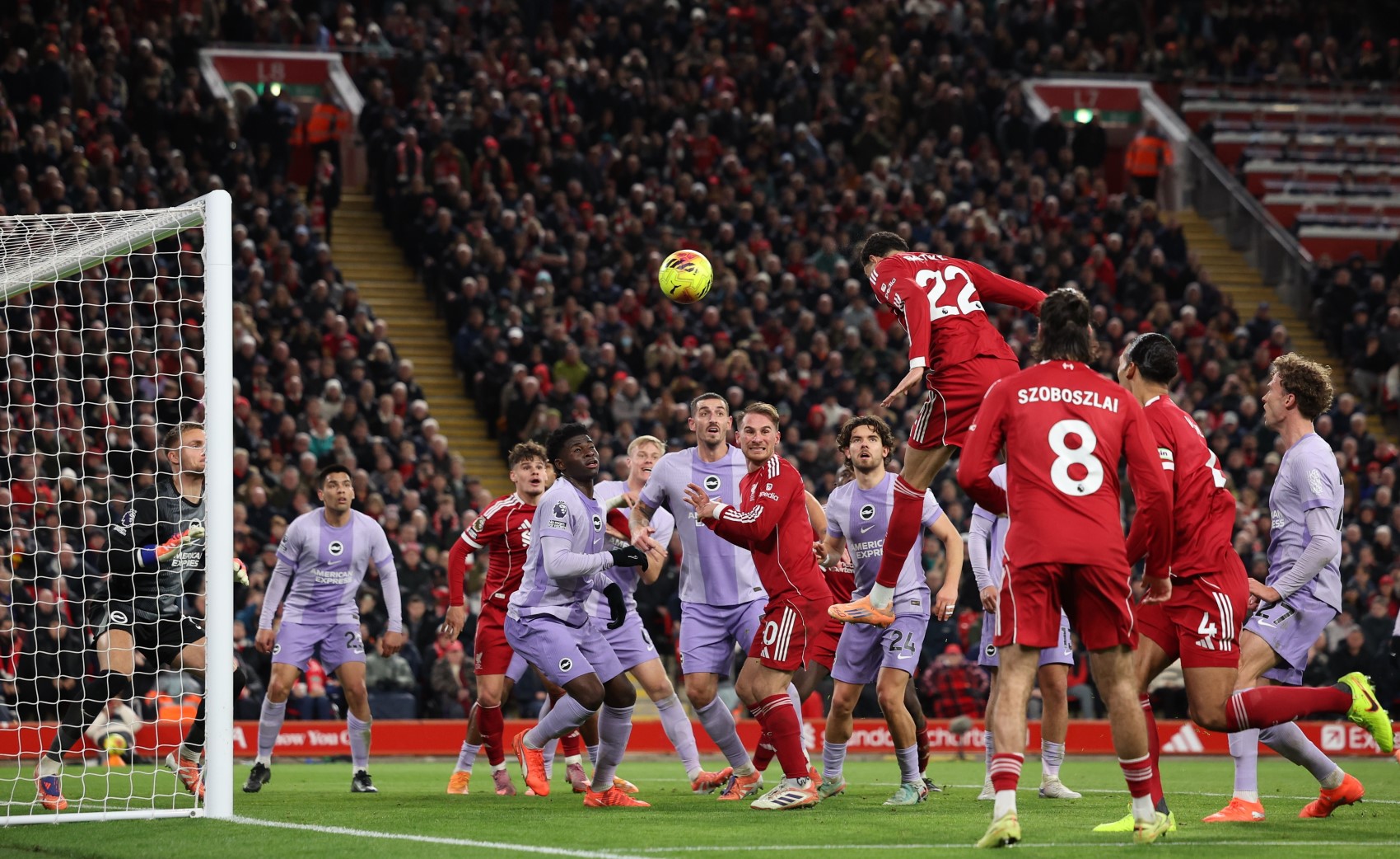 Muhammed Salah, Premier Lig tarihine geçti