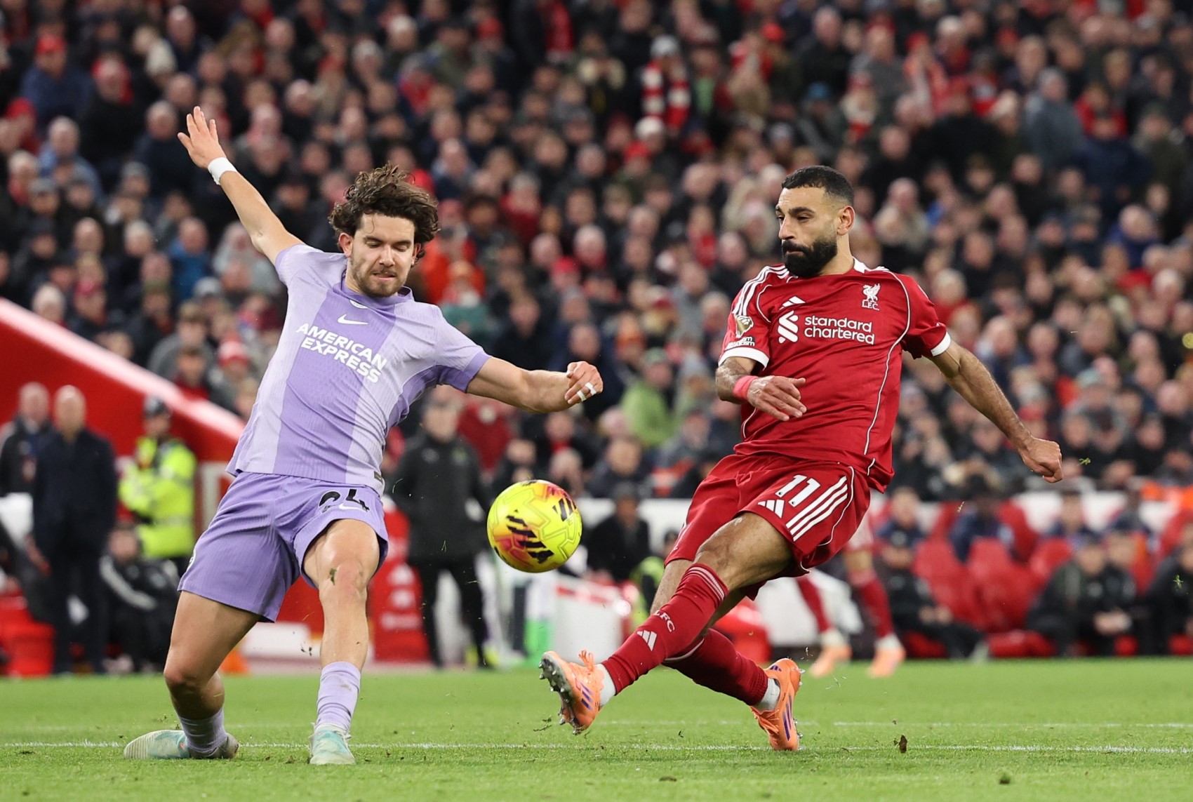 Muhammed Salah, Premier Lig tarihine geçti