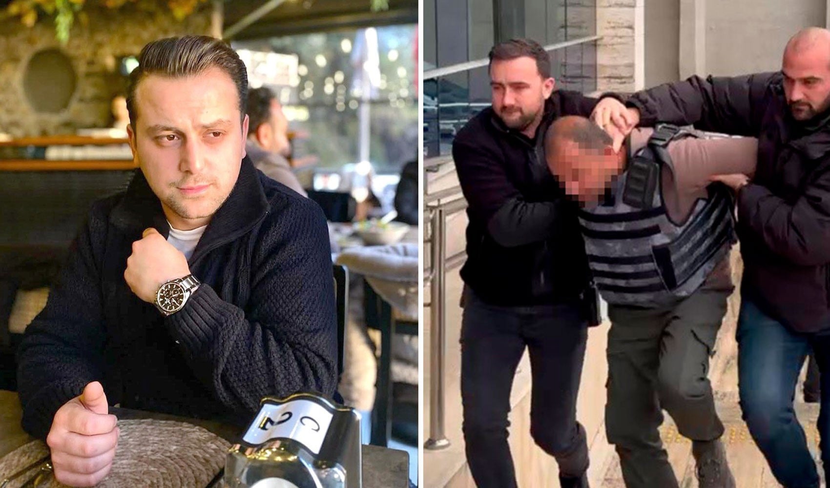 Zonguldak'ta 'eşime neden baktın' kavgasında kan aktı