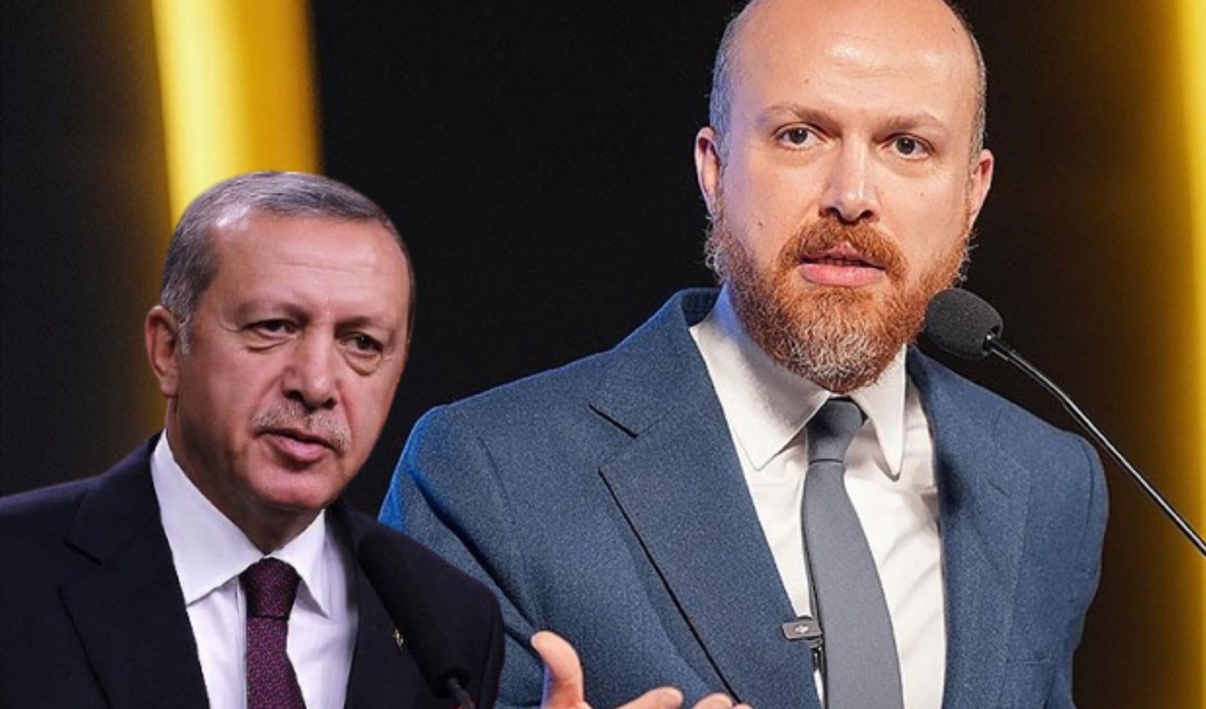 Erdoğan sonrası dönem için ismi geçiyordu... Bilal Erdoğan'dan Cumhurbaşkanı Erdoğan'a ilginç sözler: Yeterince güçlü değil!