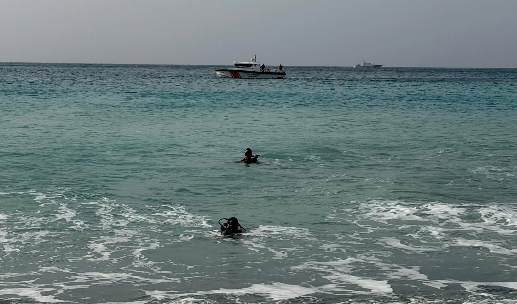 Hatay'da kaybolan balıkçı Kıbrıs'ta bulundu