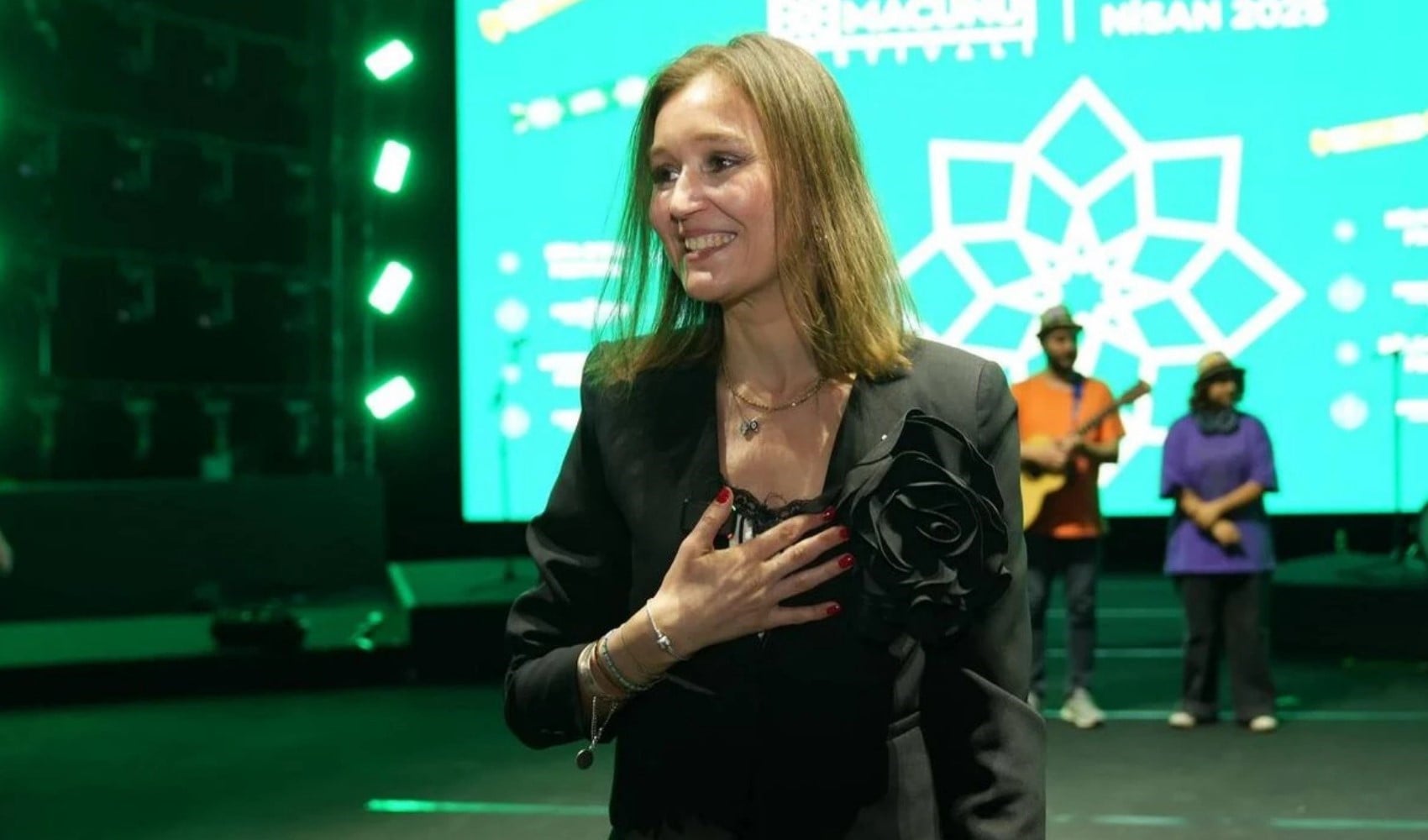 Siyasi isimlerden Gülşah Durbay için başsağlığı mesajları