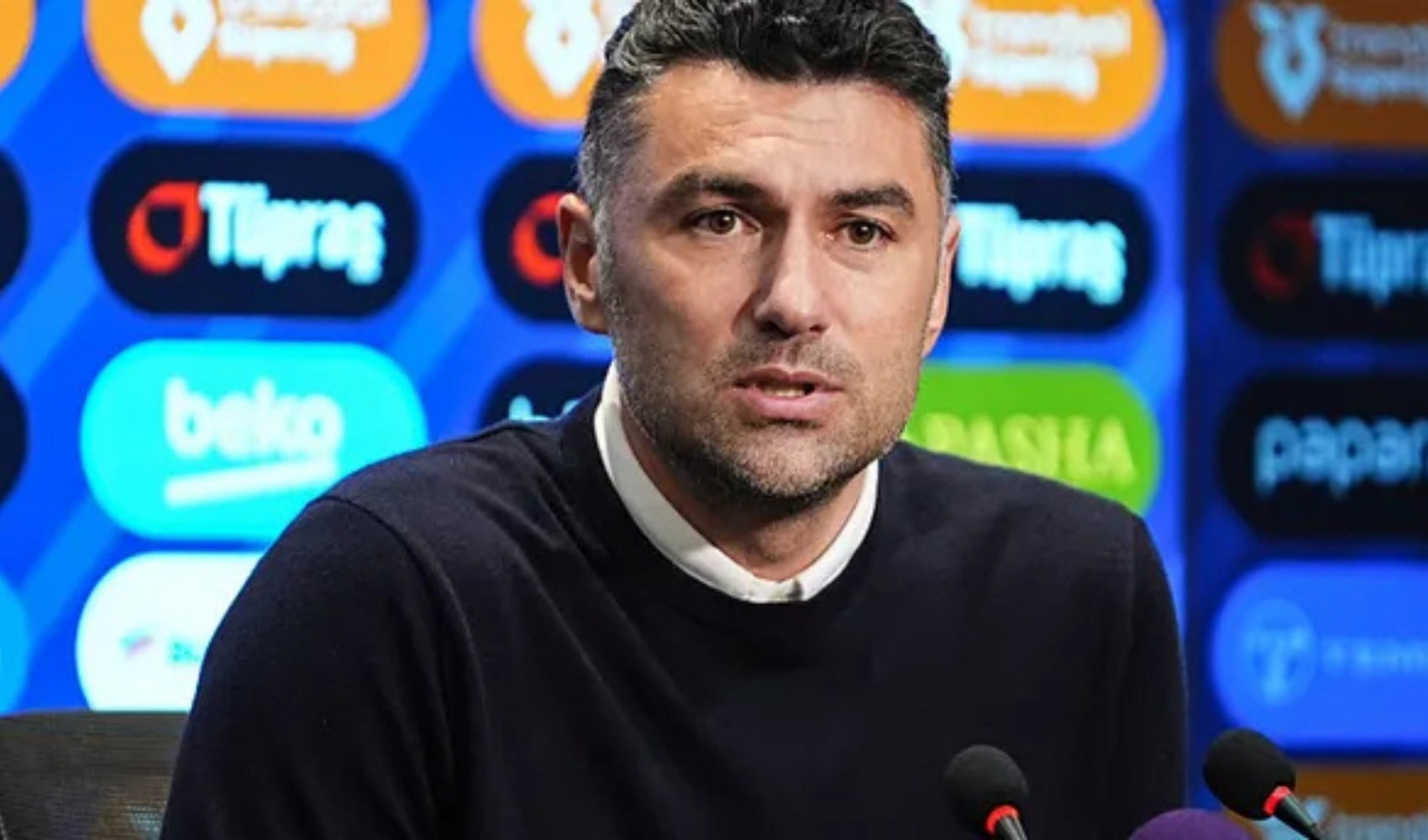 Burak Yılmaz'dan ayrılık kararı