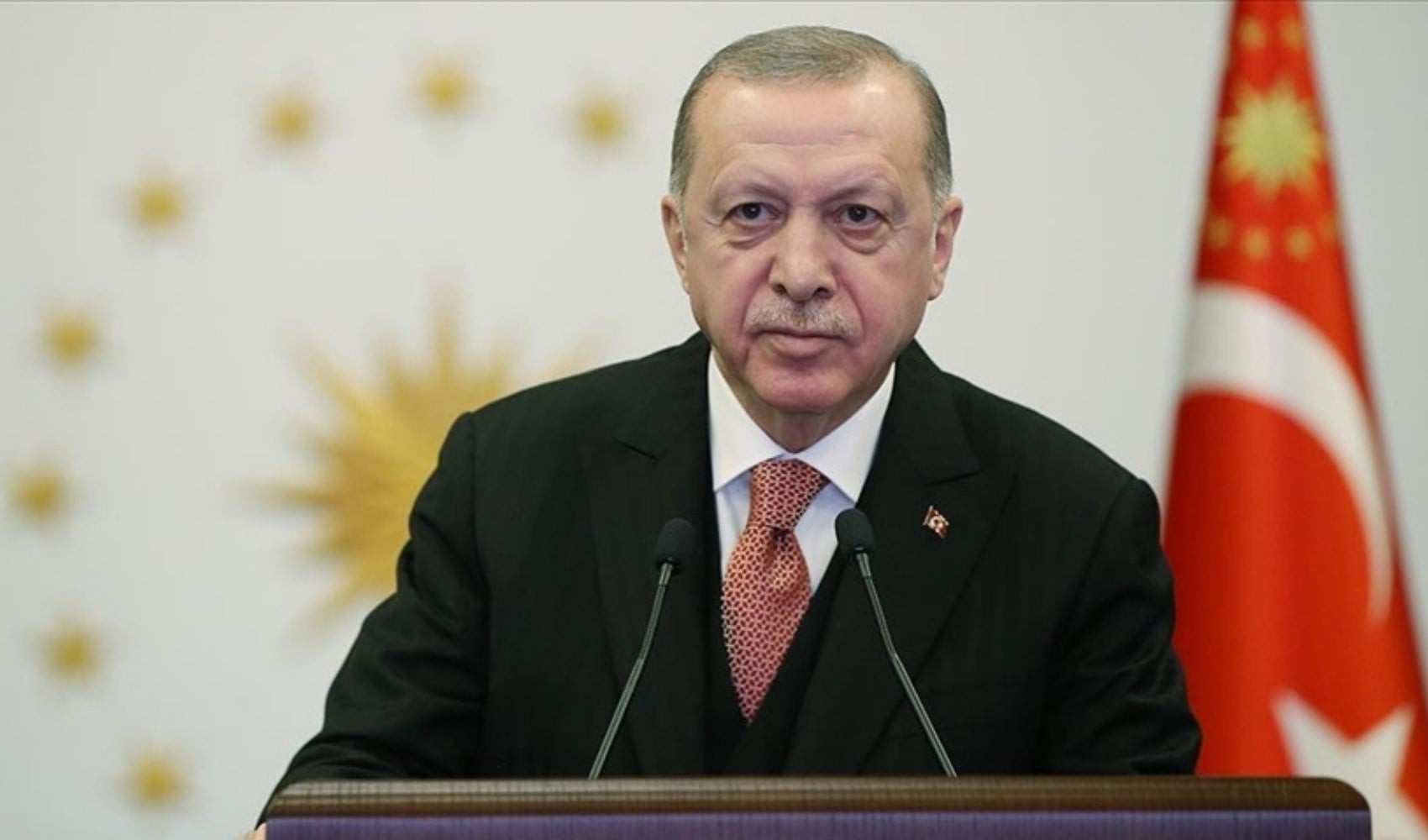 Erdoğan’dan Gülşah Durbay için taziye mesajı