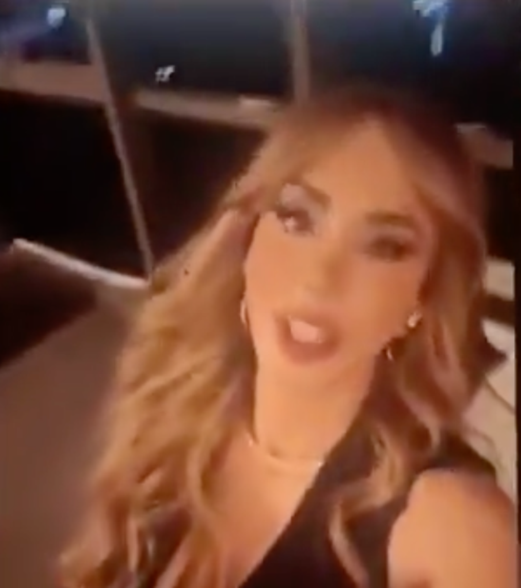 Ela Rümeysa Cebeci'nin cep telefonunda olay video! Cem Yılmaz'a göndermiş...