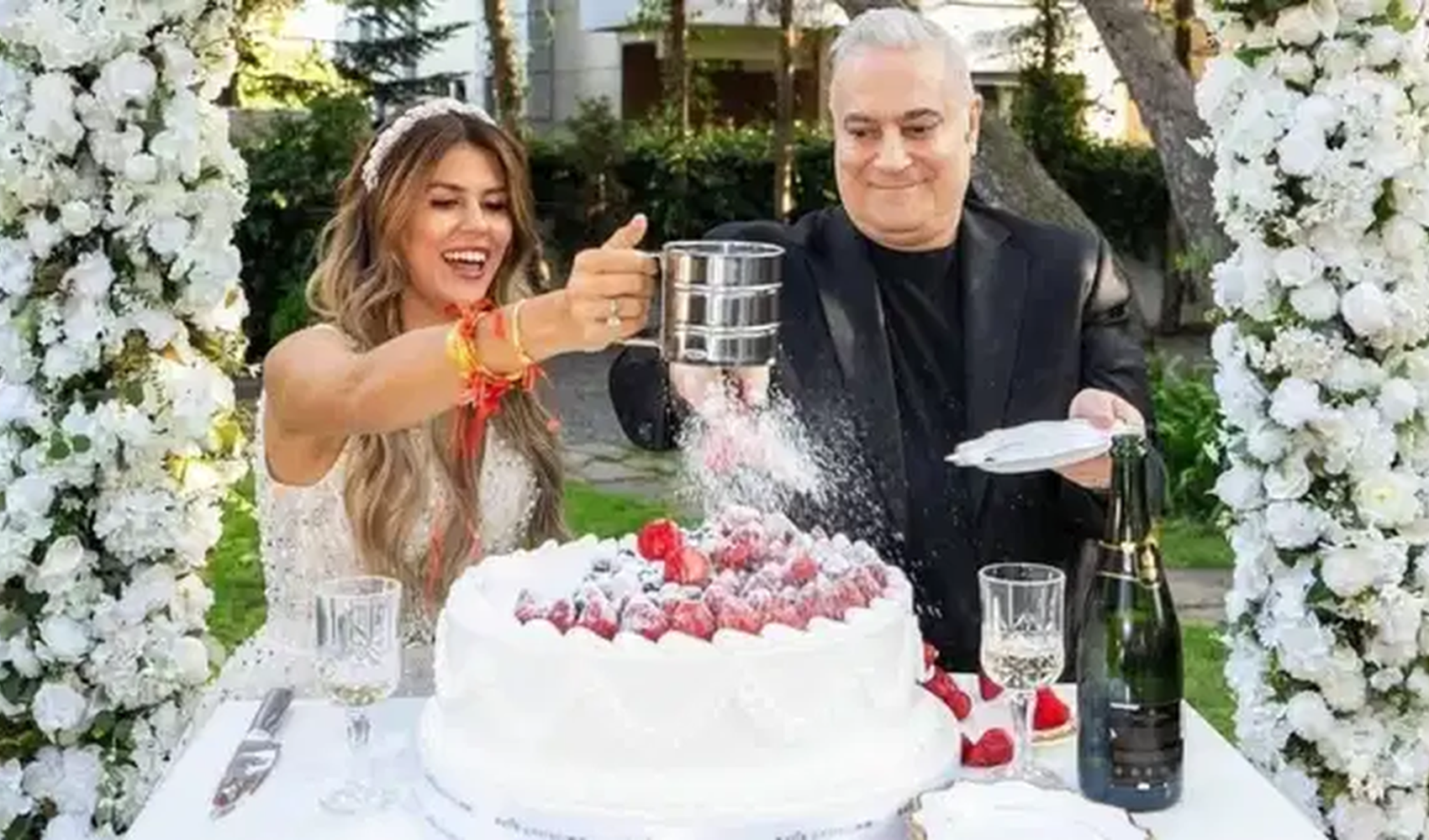 Mehmet Ali Erbil ve Gülseren Ceylan'in boşanma nedeni belli oldu