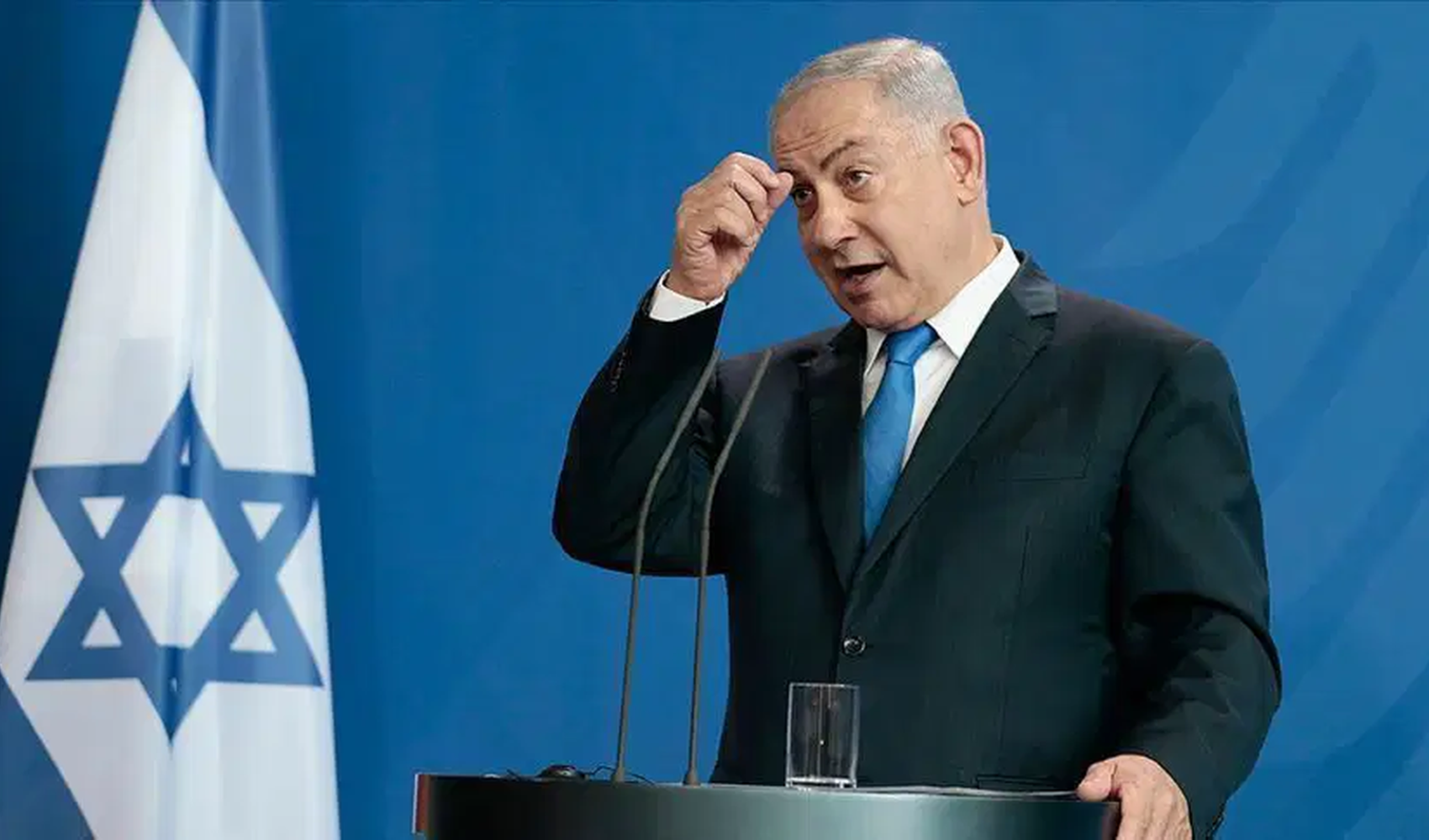 Netanyahu'ya kötü haber!