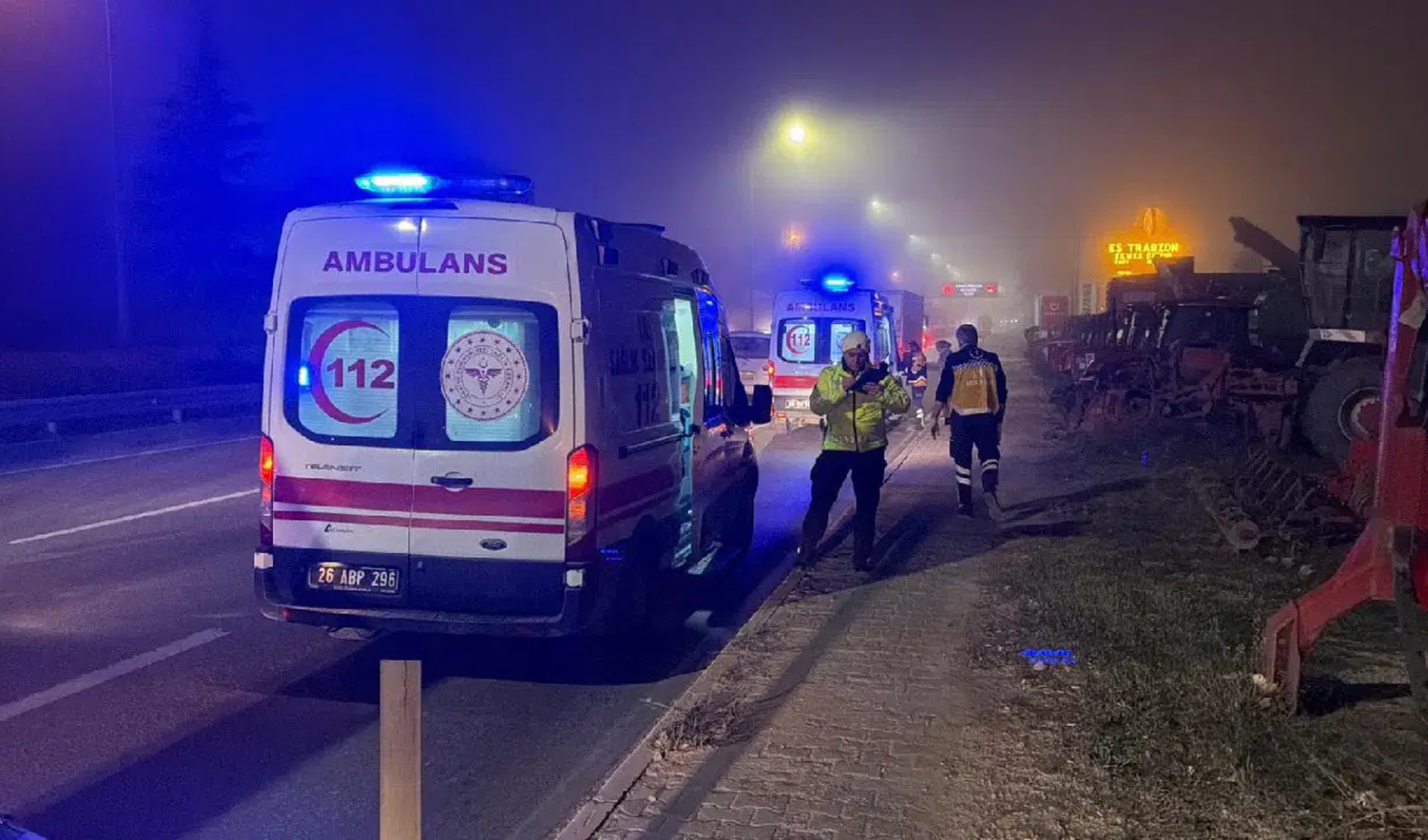 Elektrik akımına kapılan işçi yaşamını yitirdi