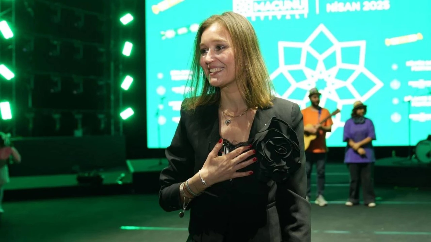 Şehzadeler Belediye Başkanı Gülşah Durbay’ın son sözlerini paylaştı