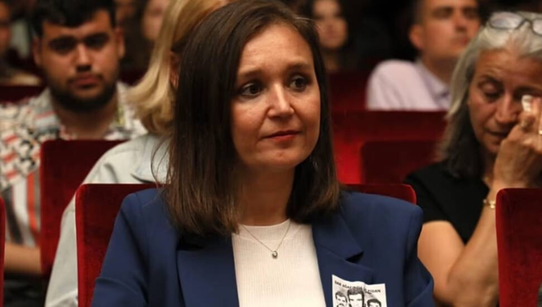 Şehzadeler Belediye Başkanı Gülşah Durbay’ın son sözlerini paylaştı