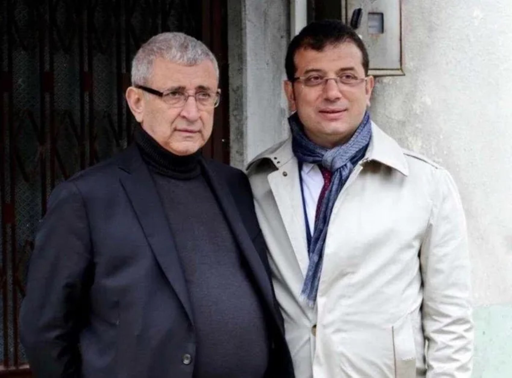 Silivri Cezaevi'nde kavga: Enver Aysever'den Ekrem İmamoğlu'na şok sözler