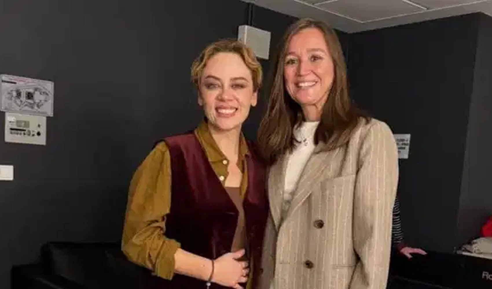 Demet Evgar'dan duygulandıran Gülşah Durbay paylaşımı